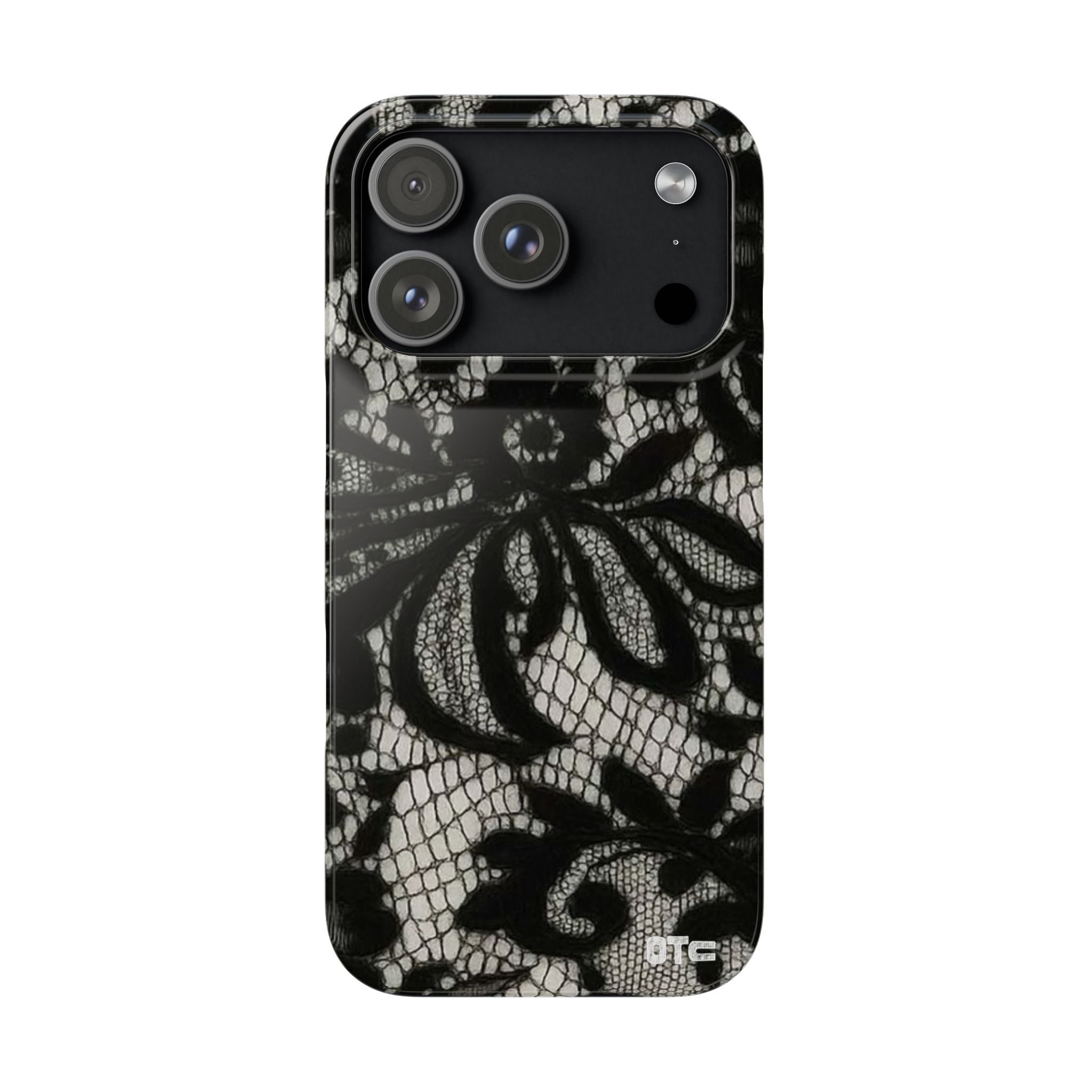 Black Lace Case Black Lace Case