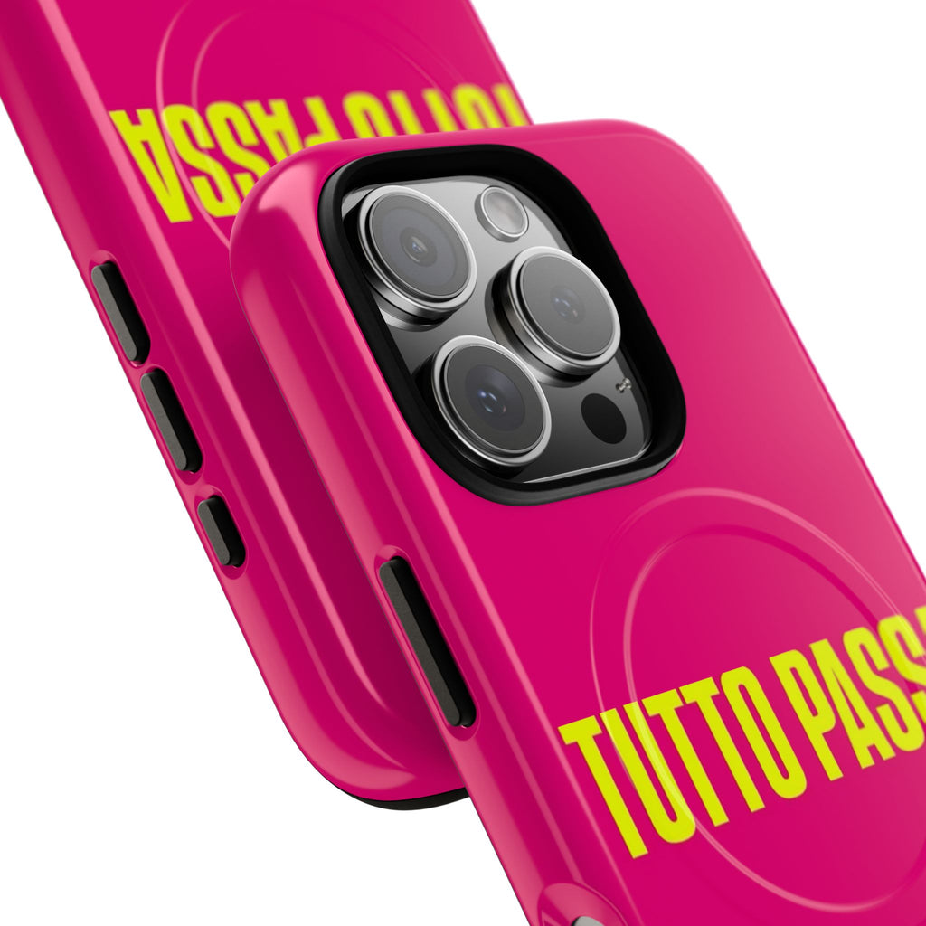 Tutto Passa MagSafe Case