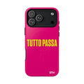 Tutto Passa MagSafe Case