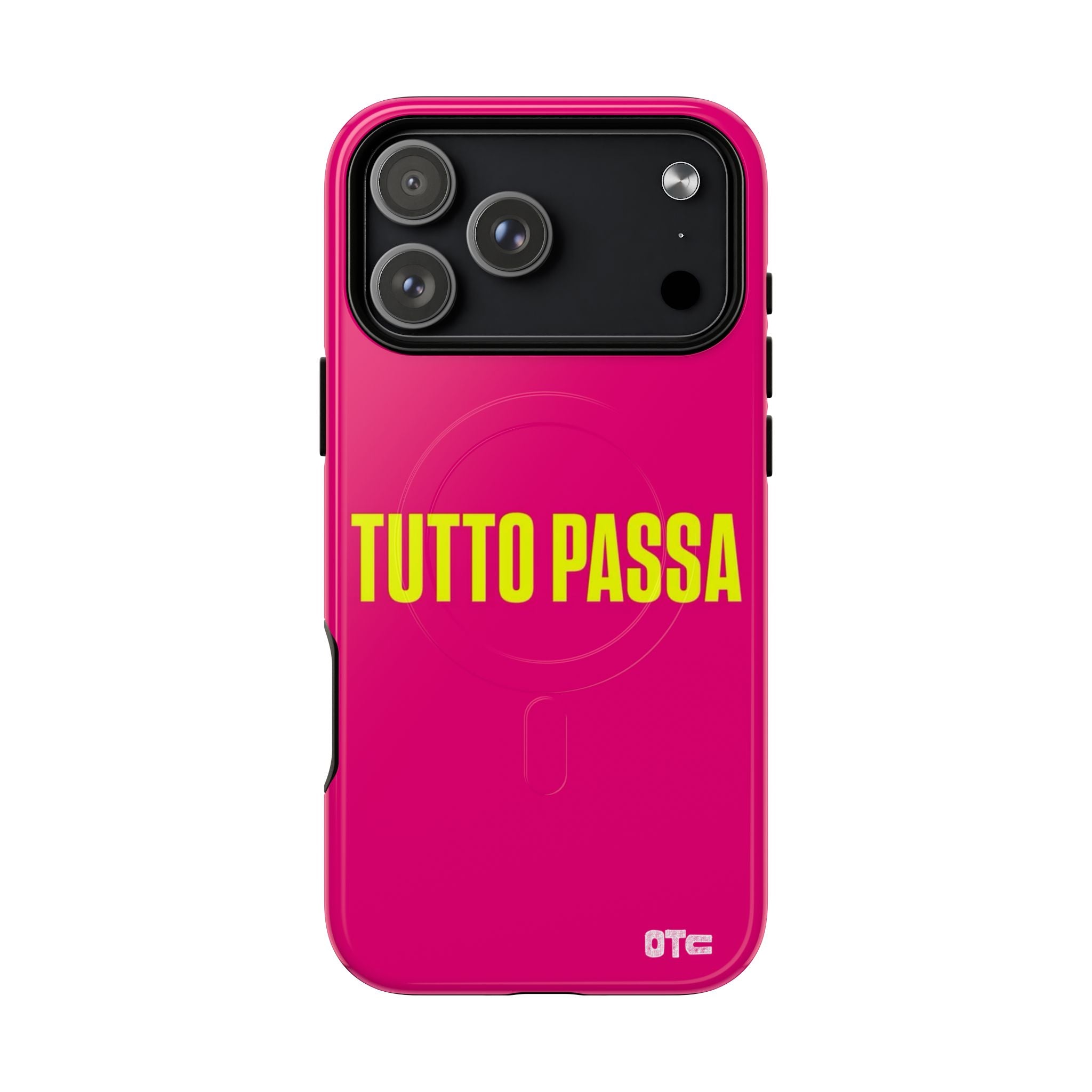 Tutto Passa MagSafe Case