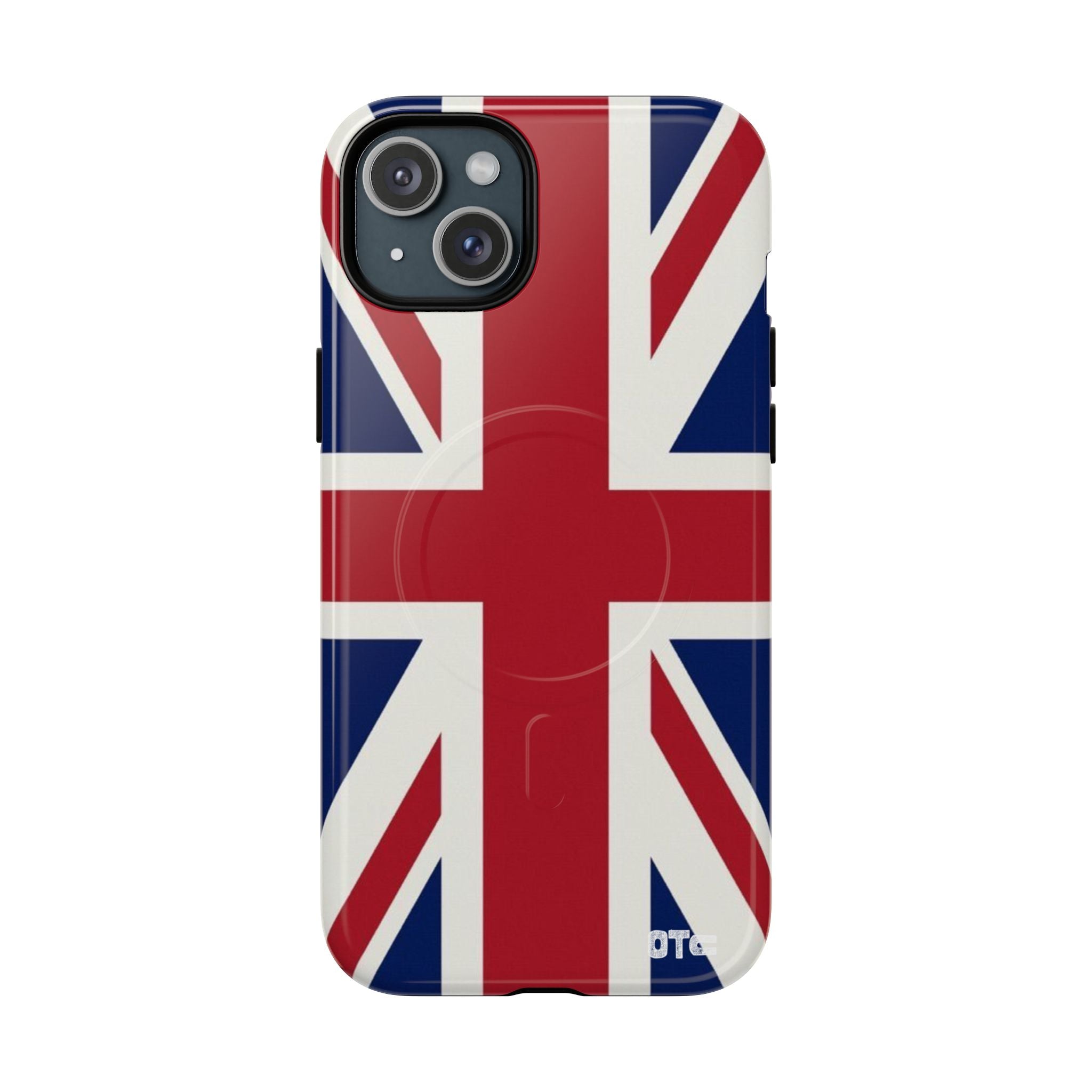 Union Jack MagSafe Case