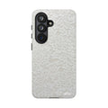 White Lace Protective Case