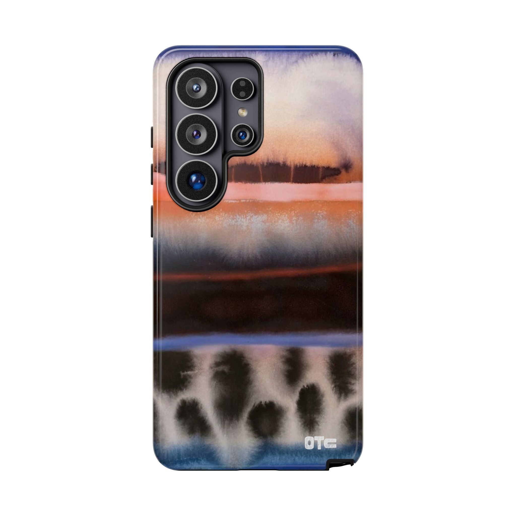 Sunset Protective Case