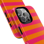 Summer Stripes Protective Case