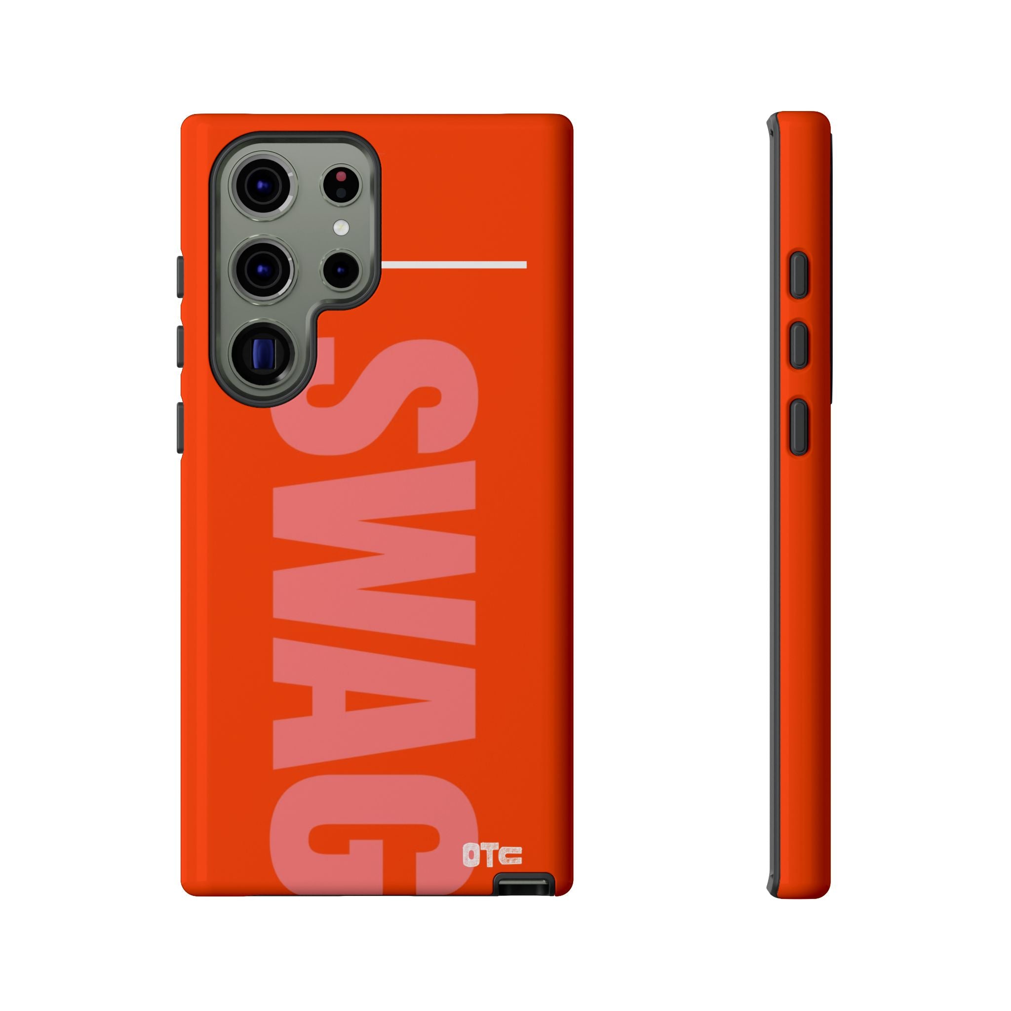 Orange Swag Protective Case