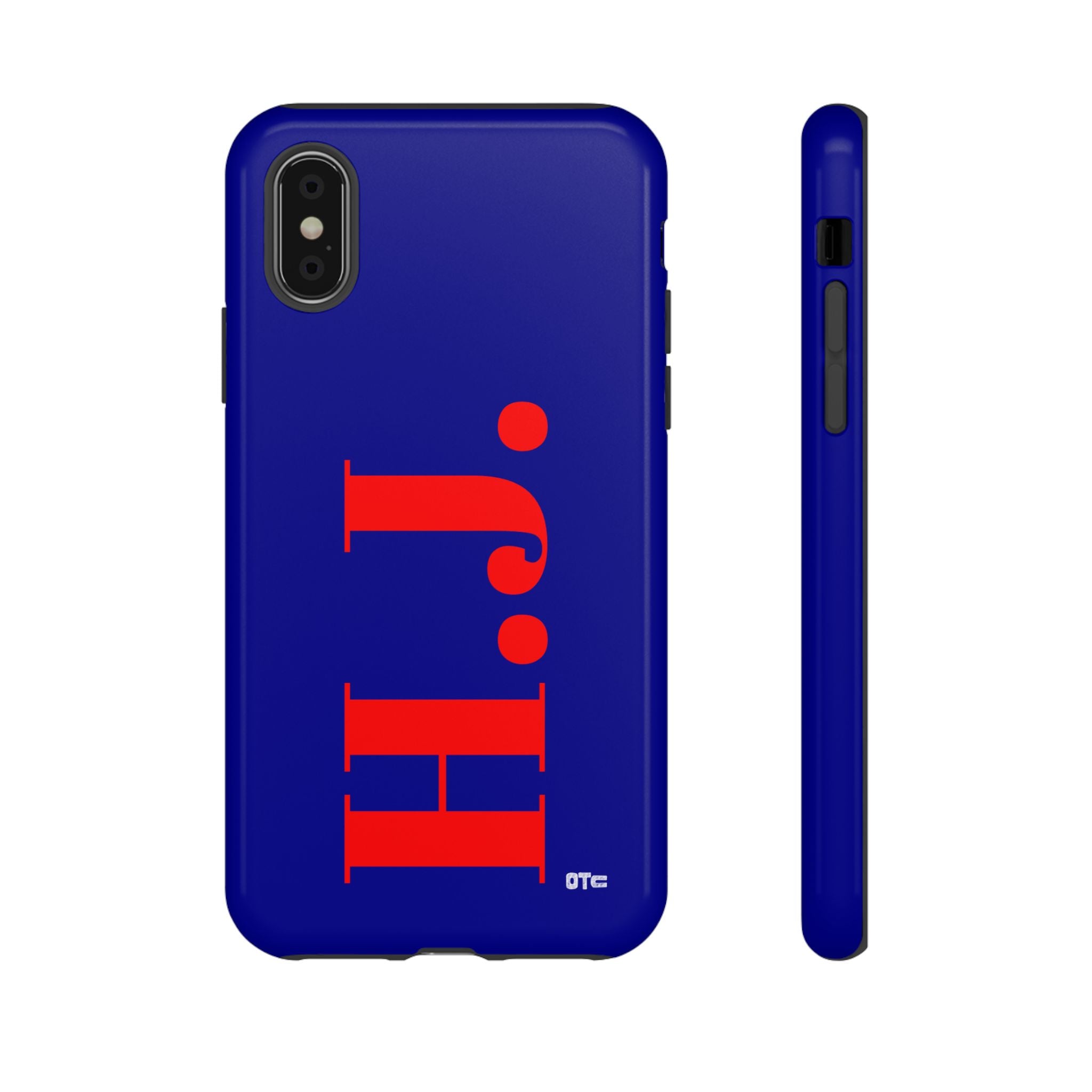 Initials Case