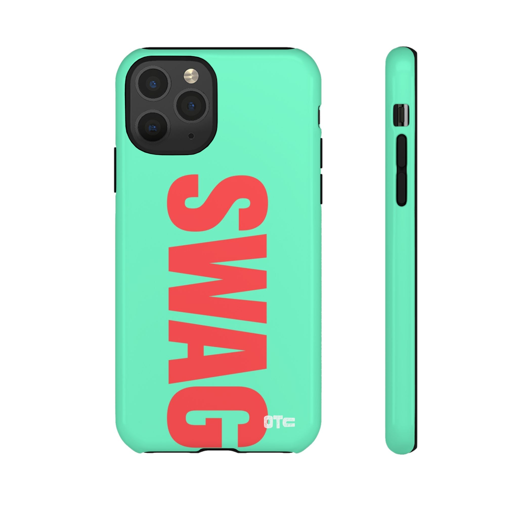 Teal Swag Protective Case