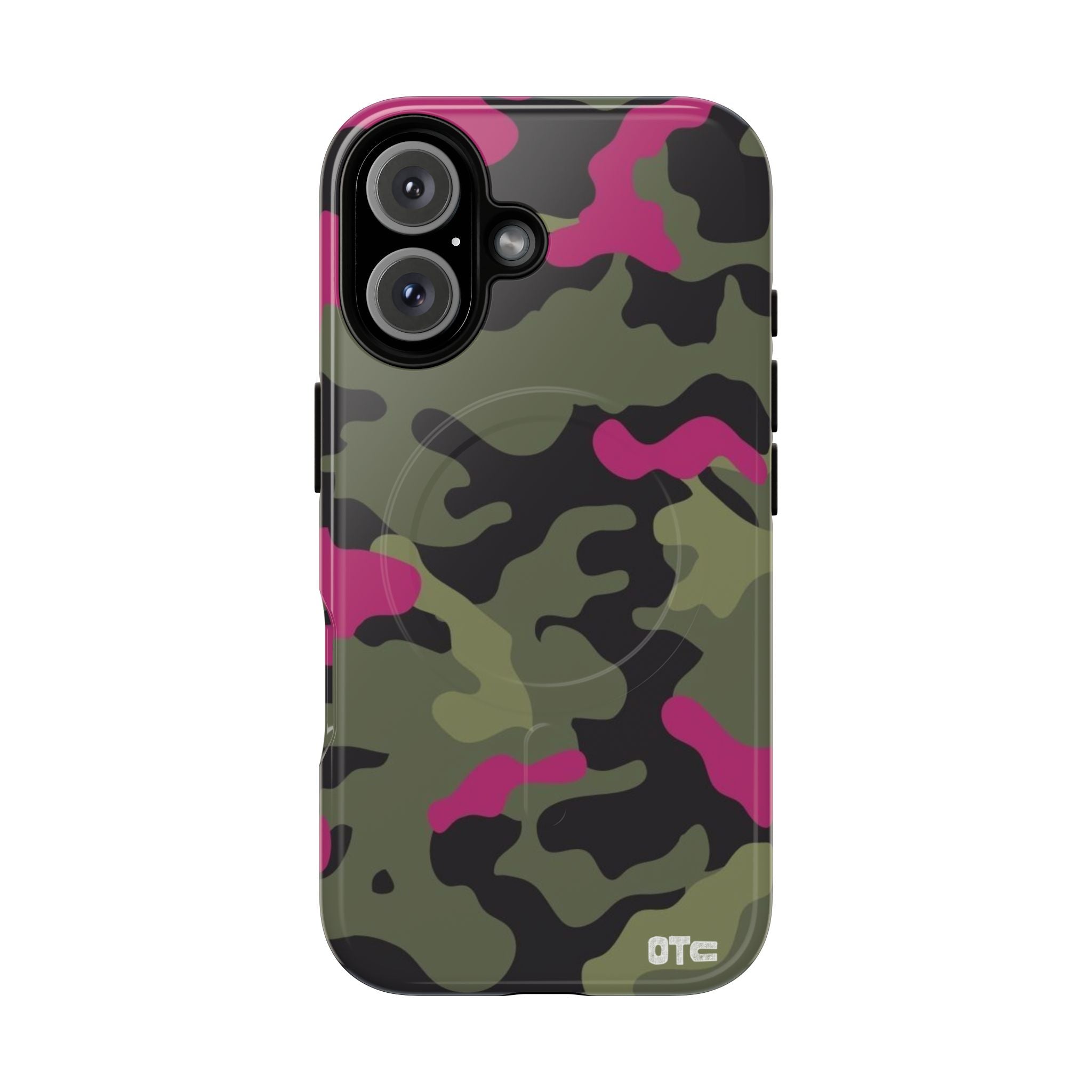 Camo MagSafe Case