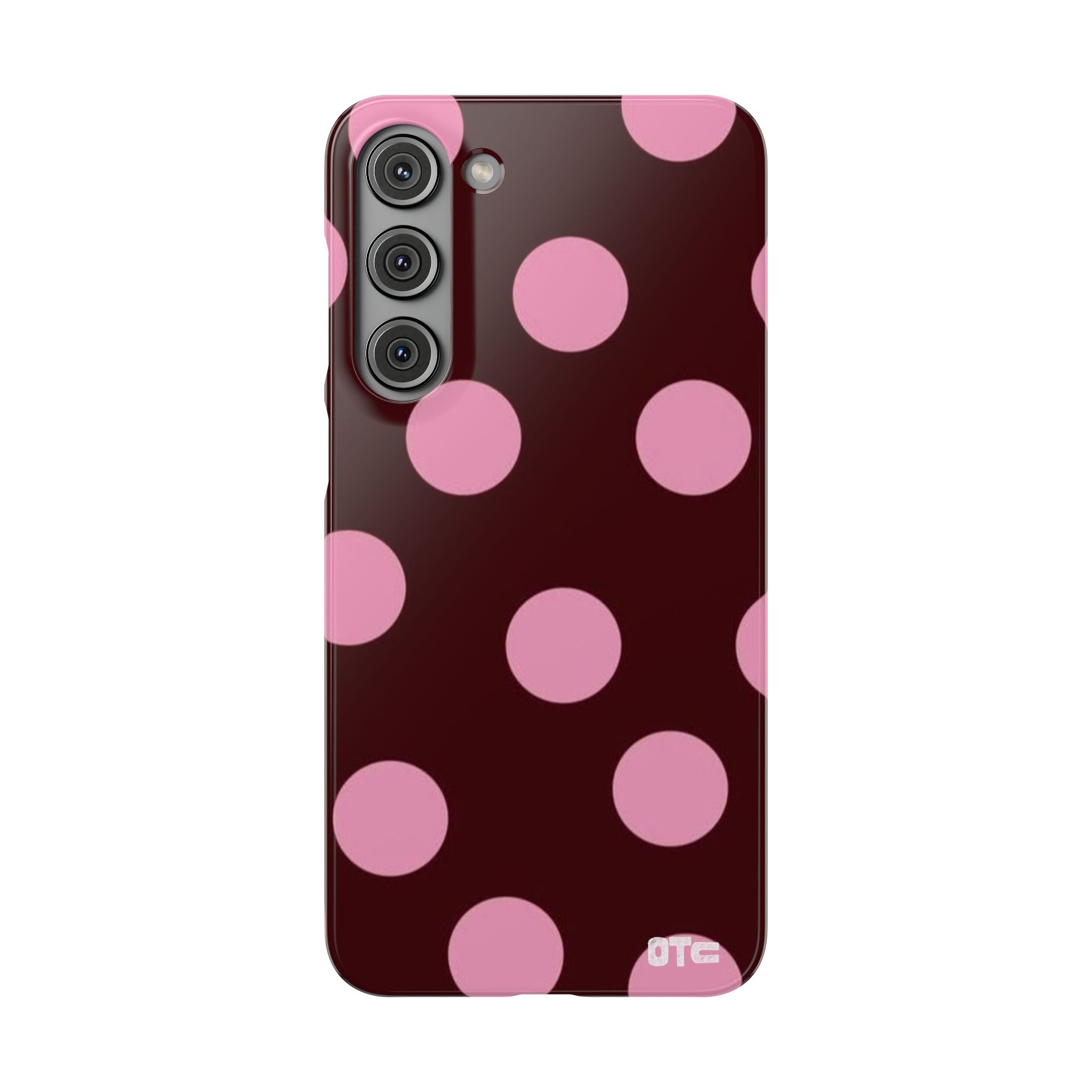 Cherry Dots Case