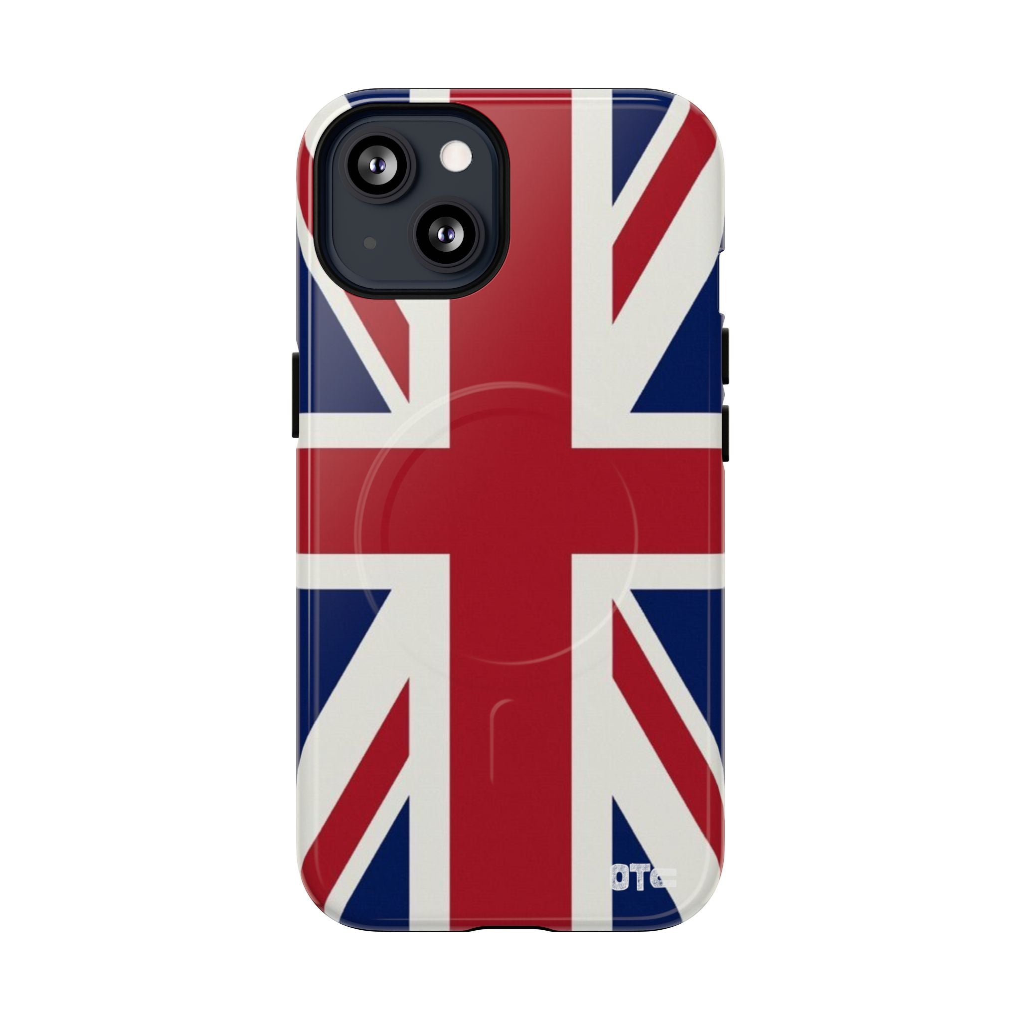 Union Jack MagSafe Case