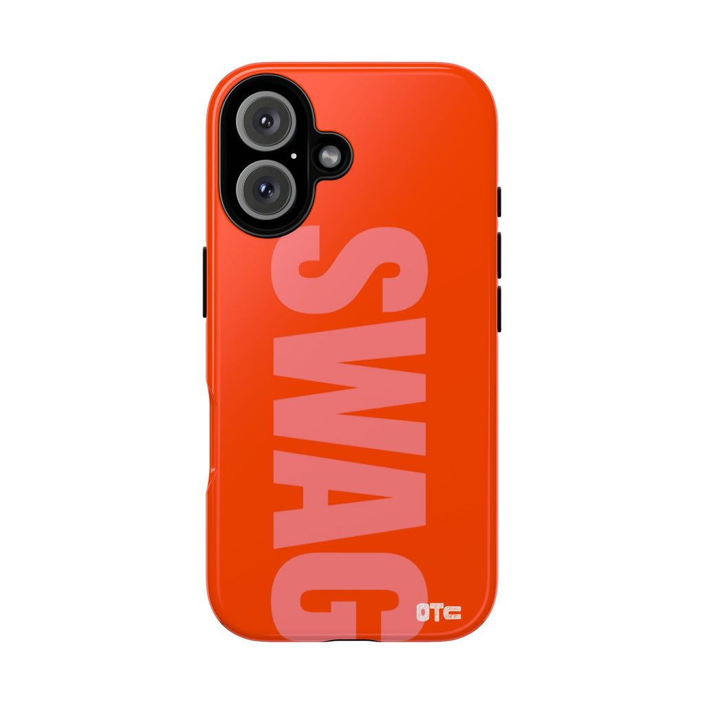 Orange Swag Protective Case