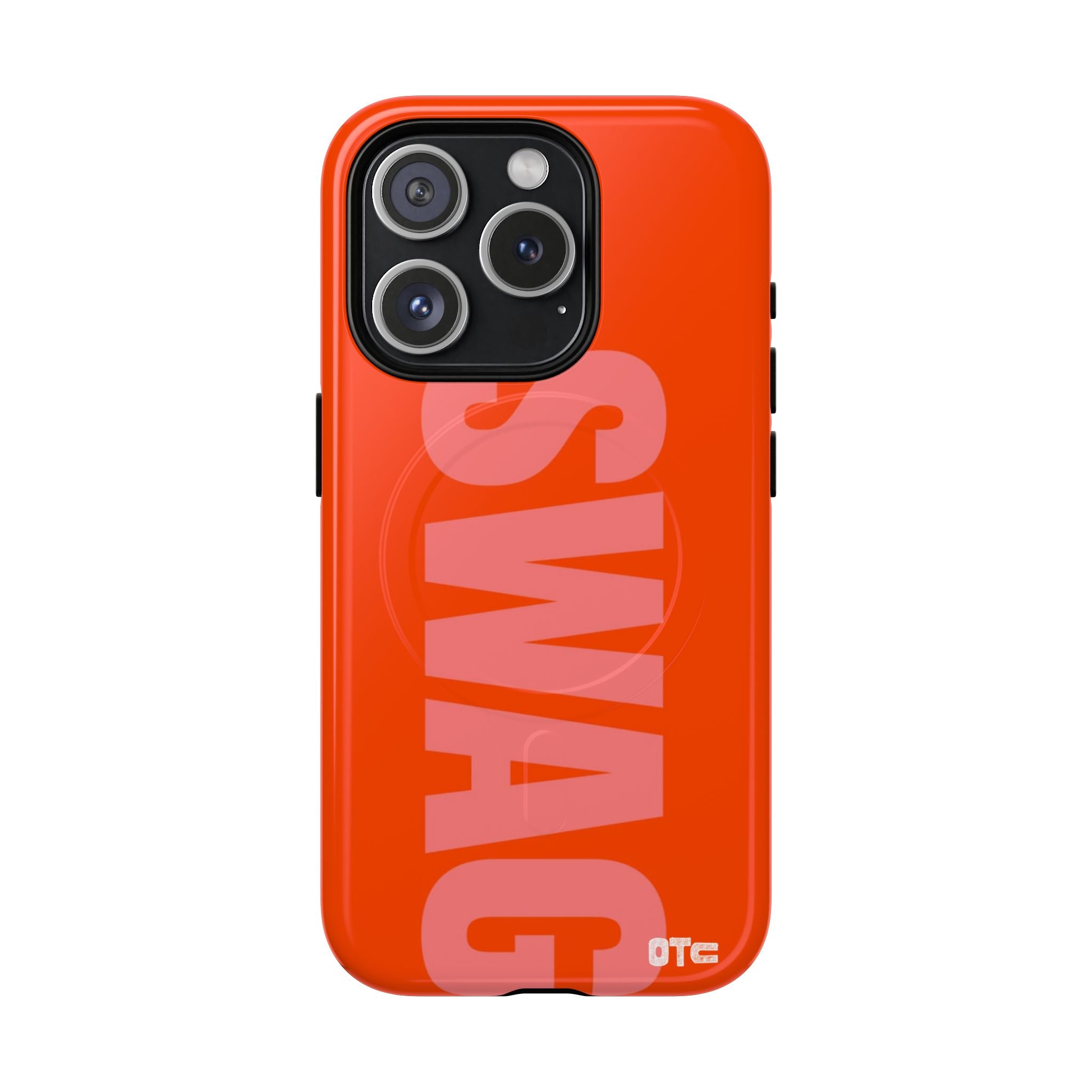 Orange Swag MagSafe Case
