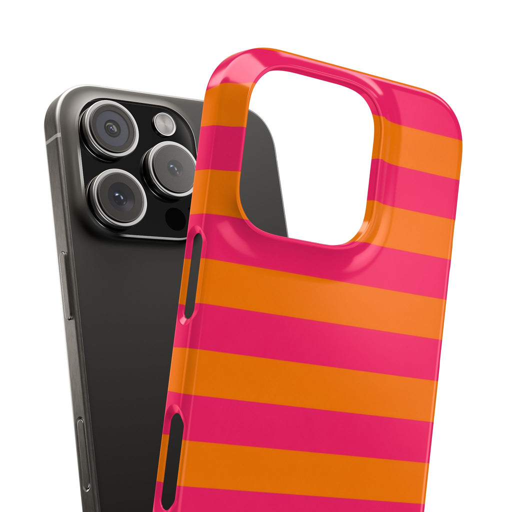 Summer Stripes Case
