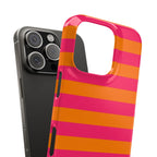 Summer Stripes Case