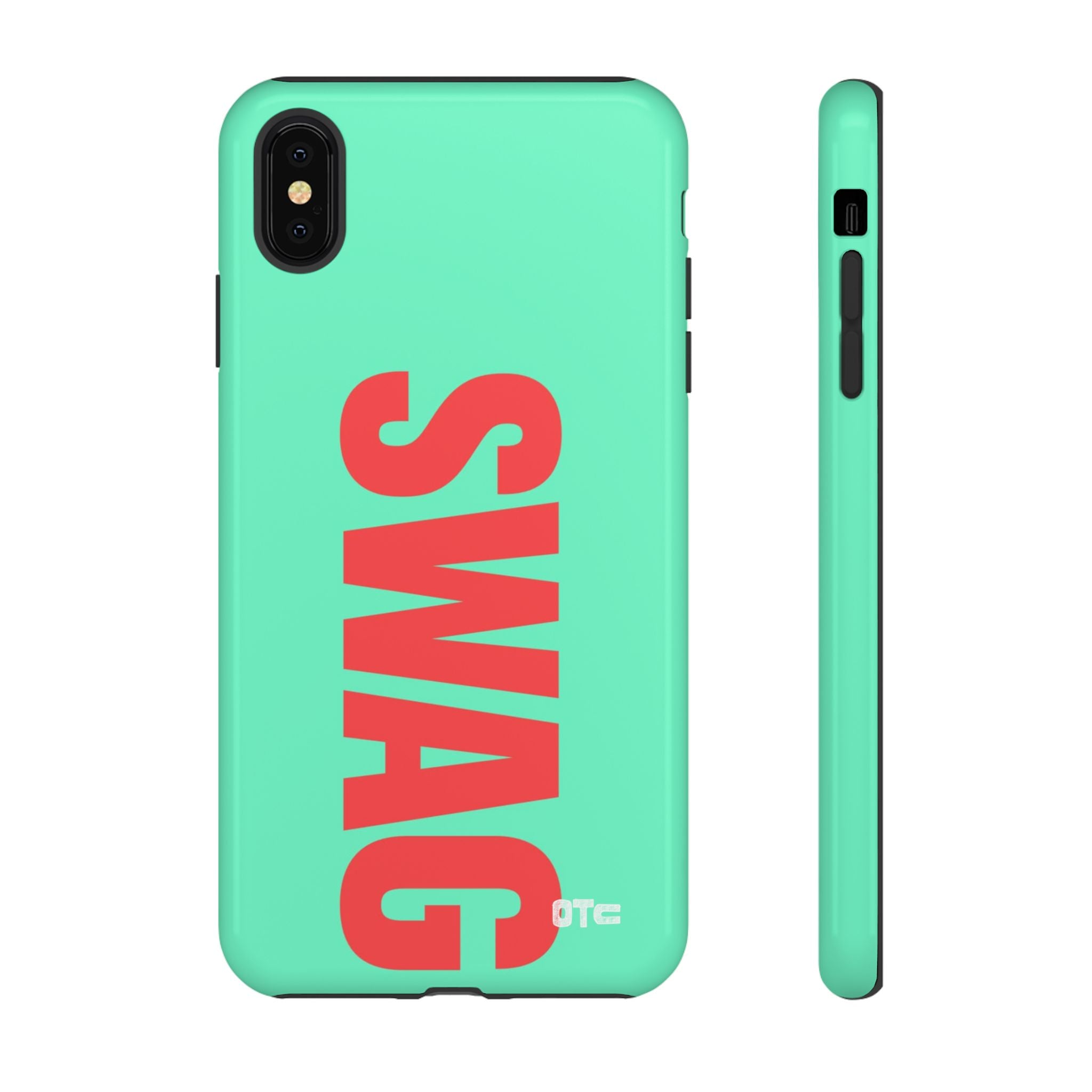 Teal Swag Protective Case