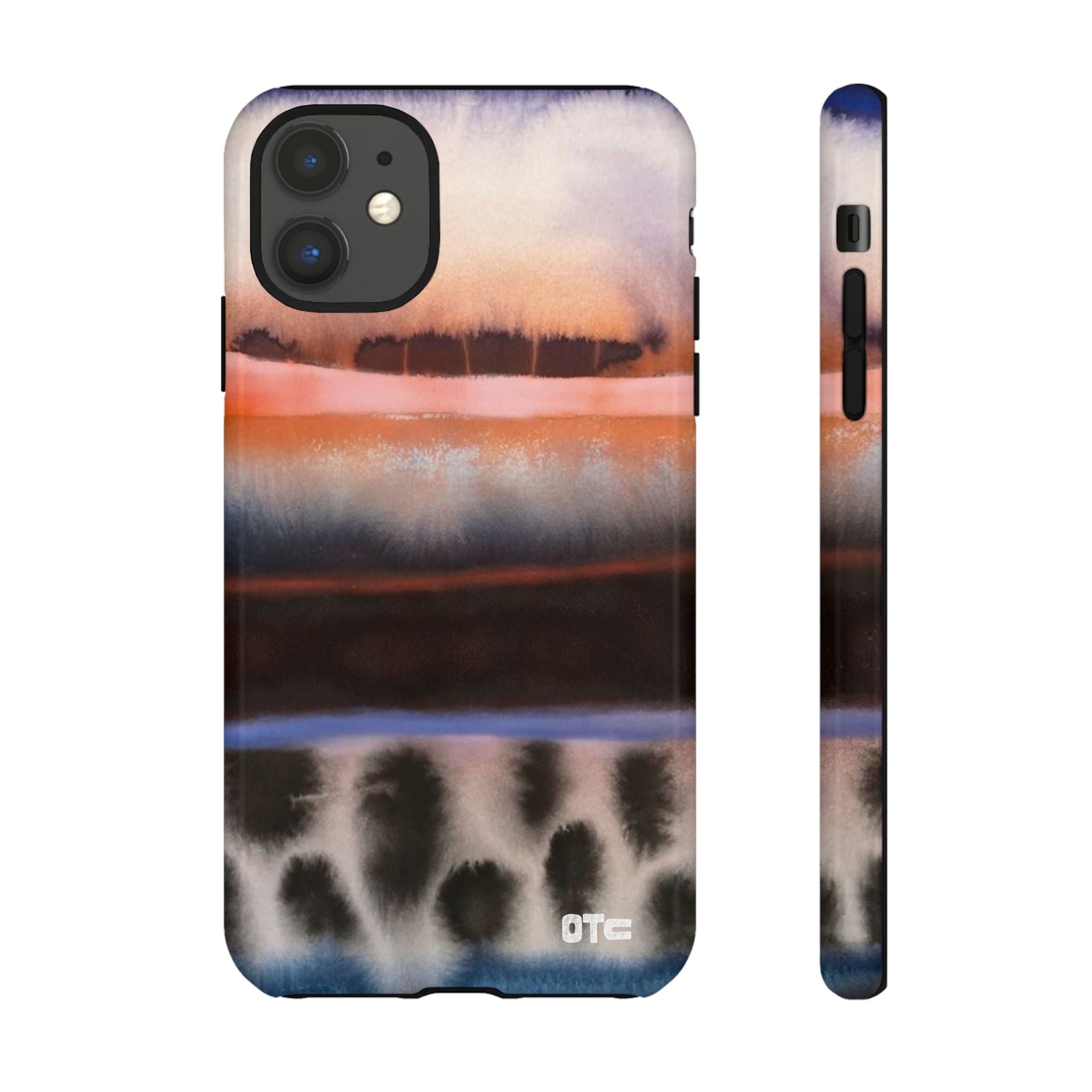 Sunset Protective Case