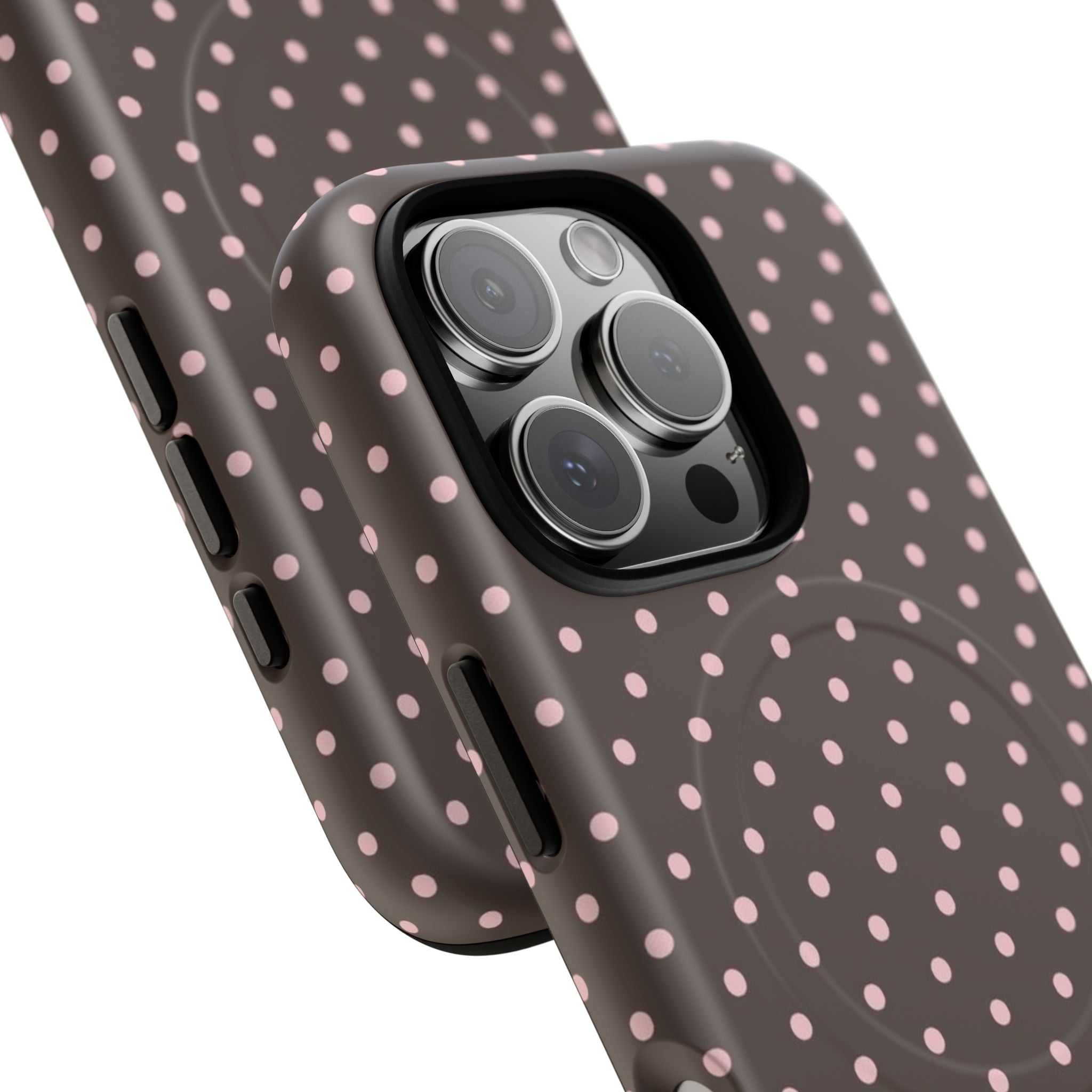 Polka Dot MagSafe Case