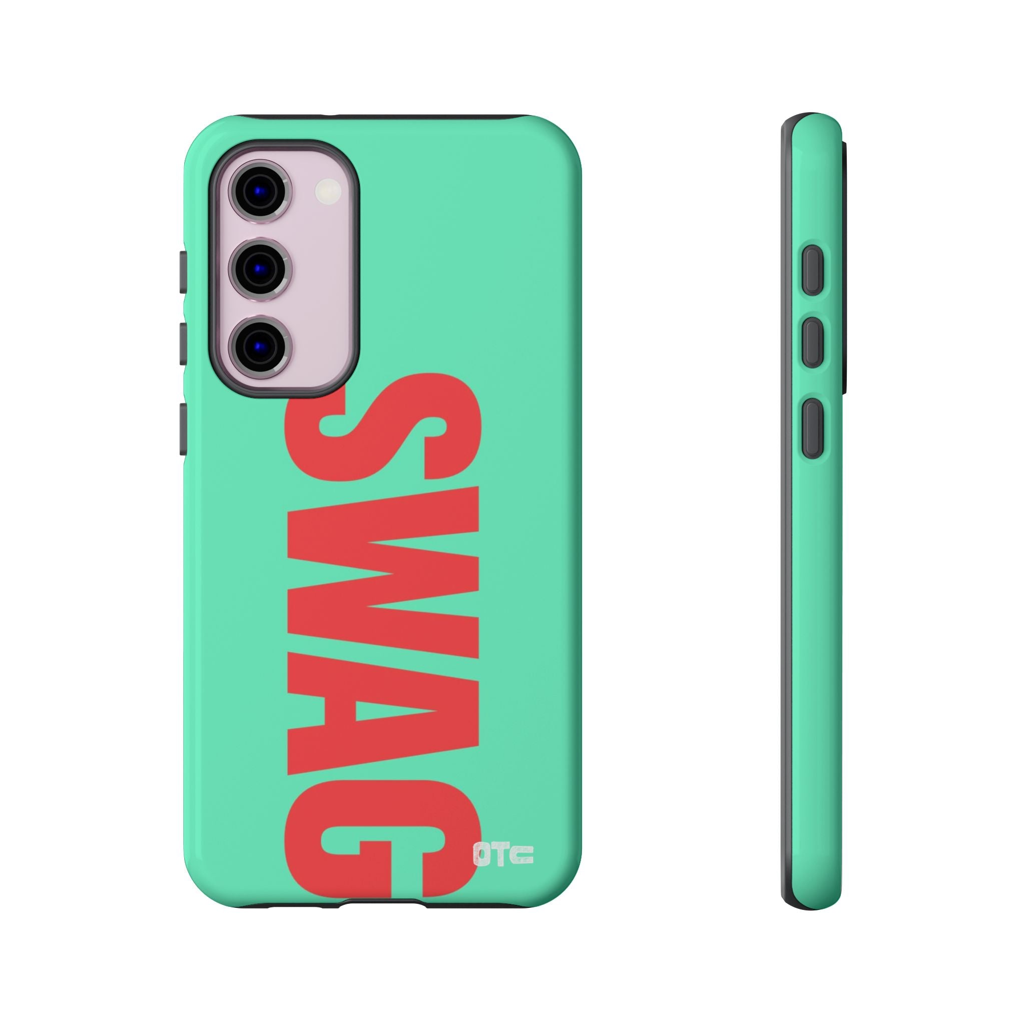 Teal Swag Protective Case