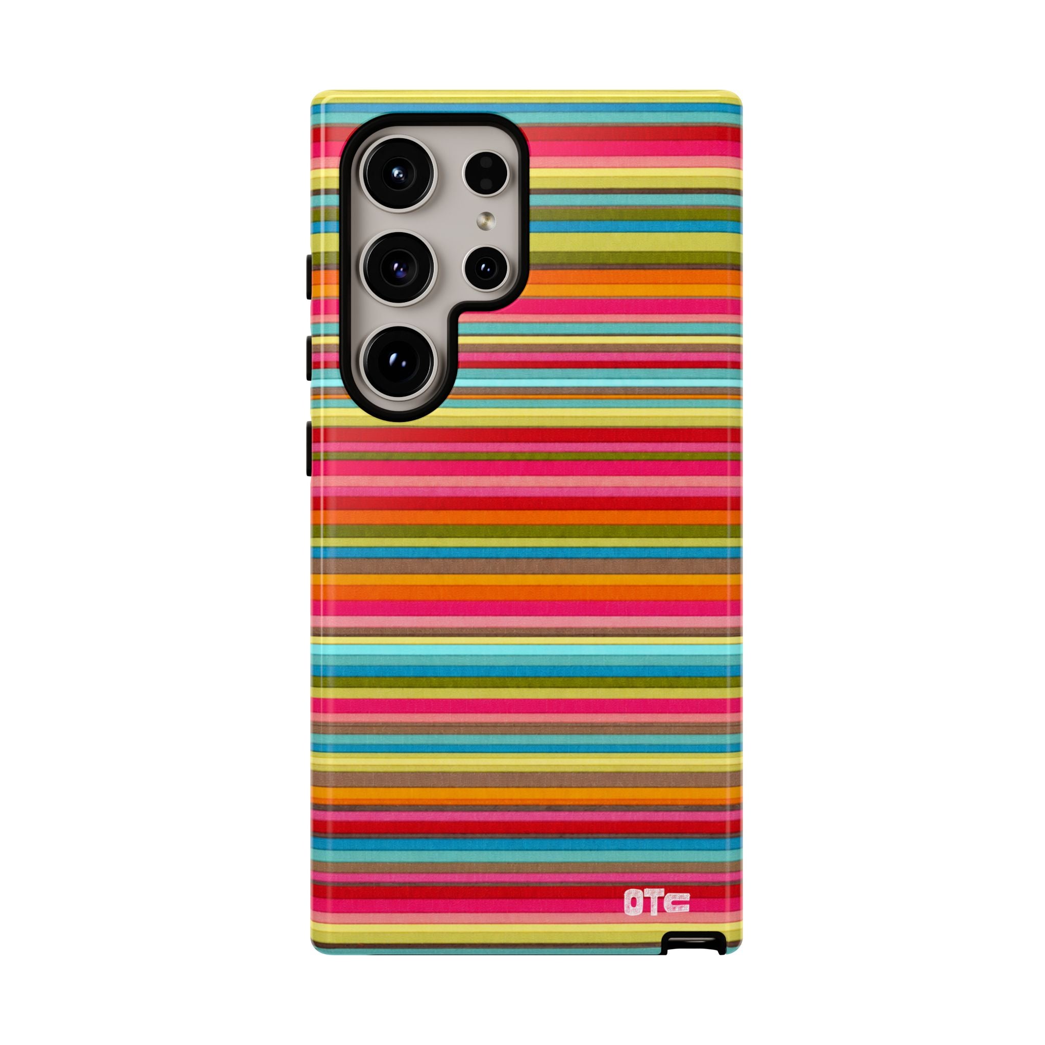 Malibu Stripes Protective Case