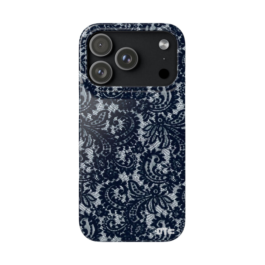 Blue Lace Case