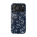 Blue Lace Case