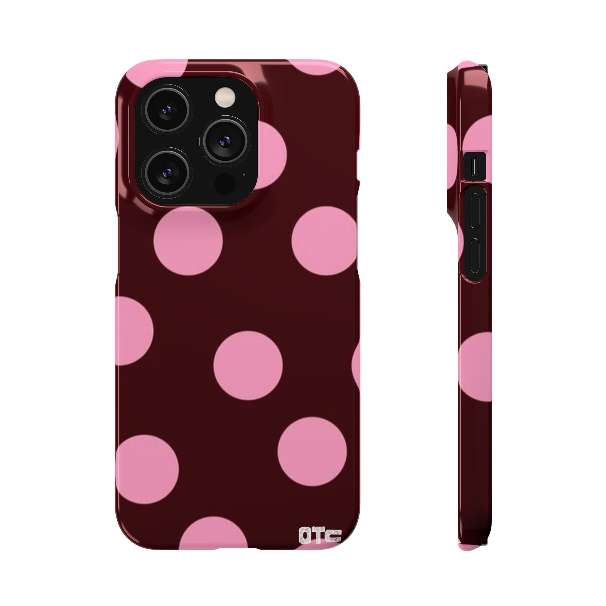 Cherry Dots Case