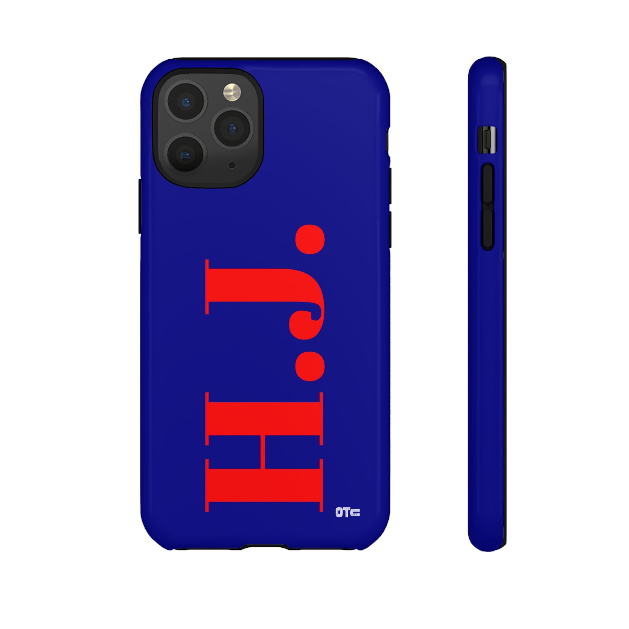 Initials Case
