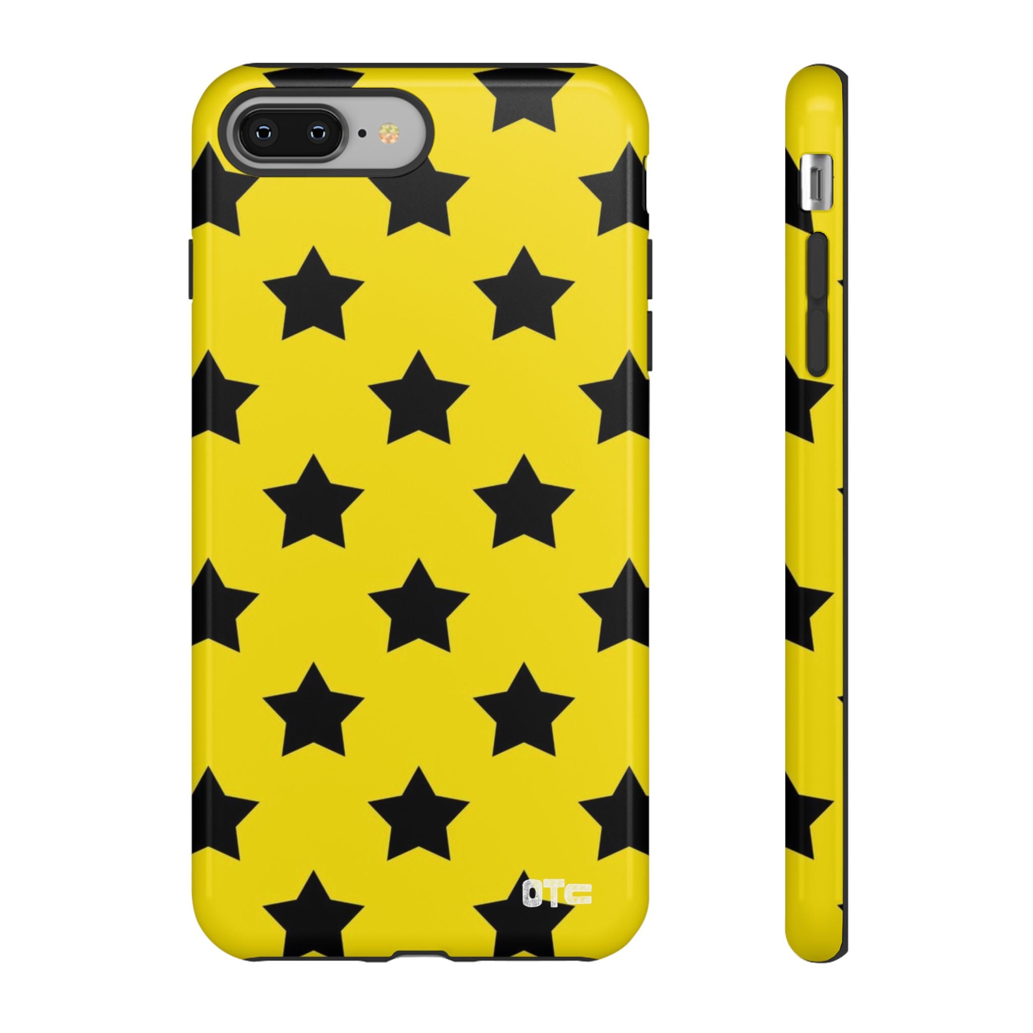 Yellow Star Protective Case