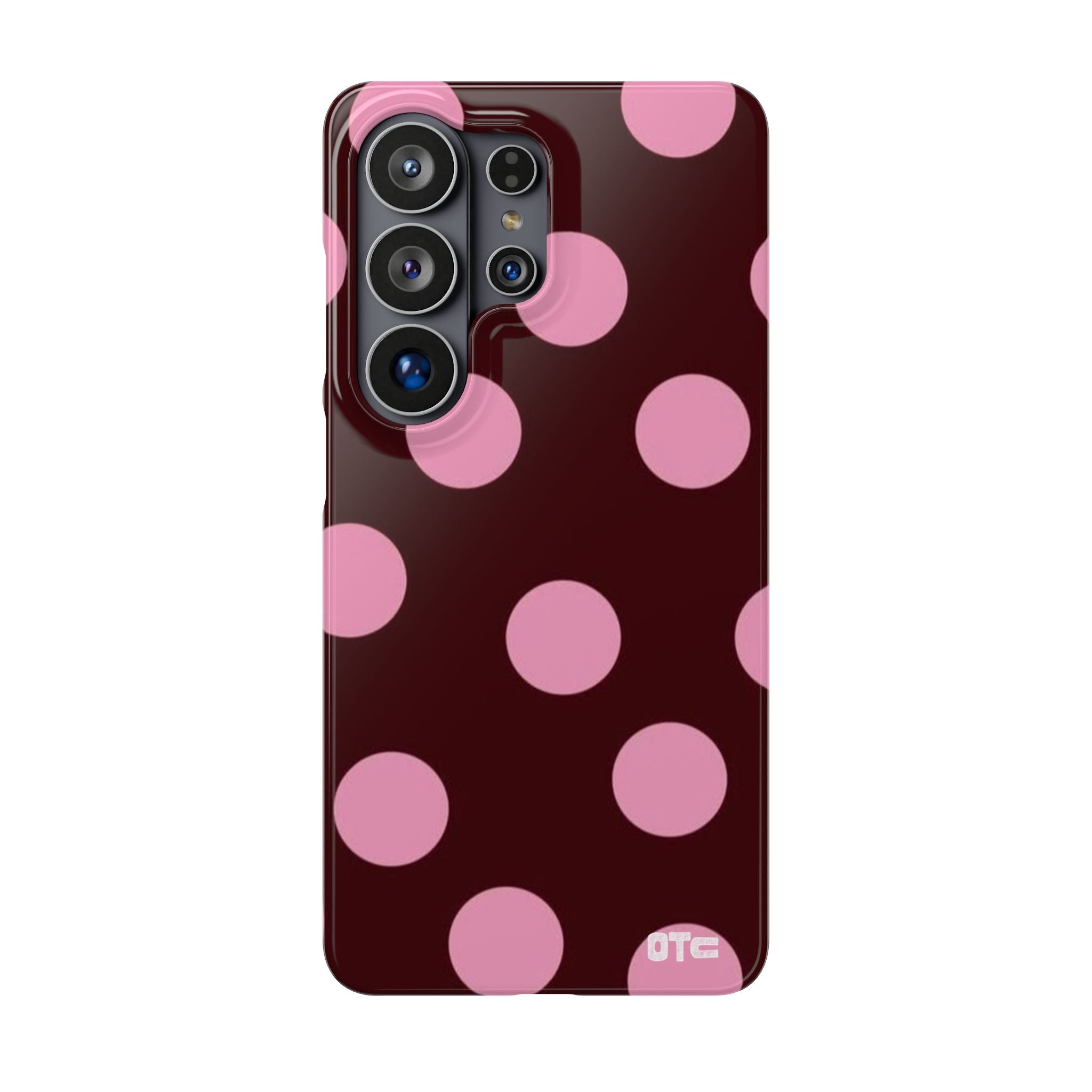 Cherry Dots Case