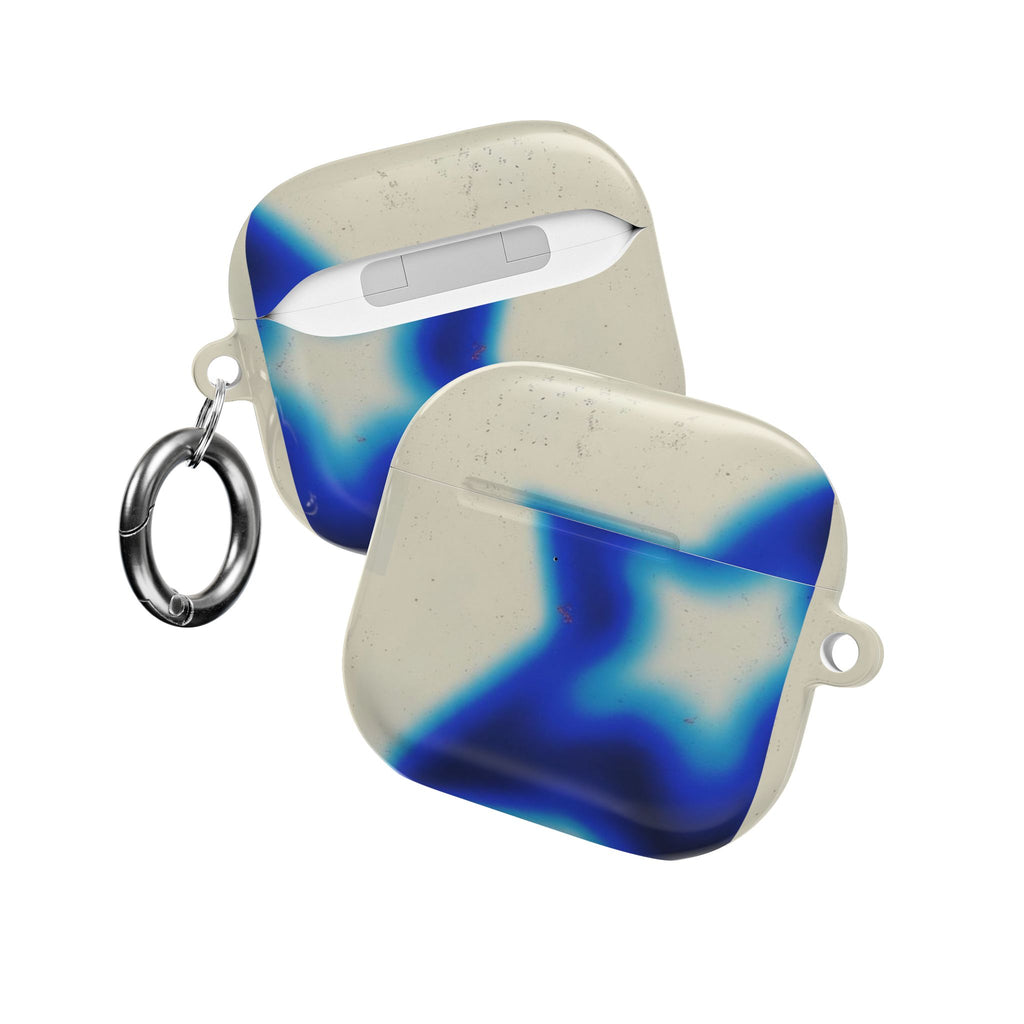 Blue Star AirPods Case