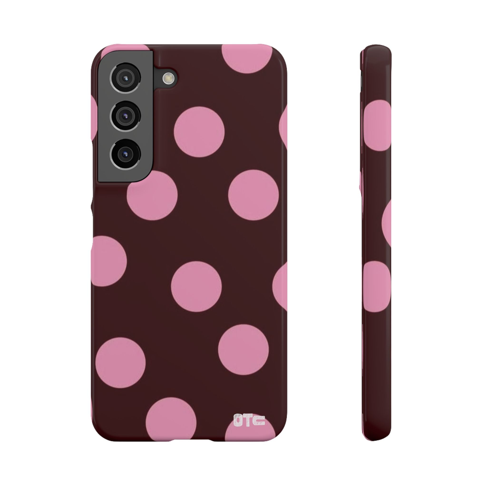 Cherry Dots Case