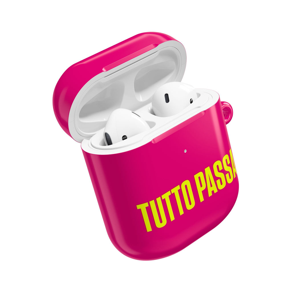 Tutto Passa AirPods Case