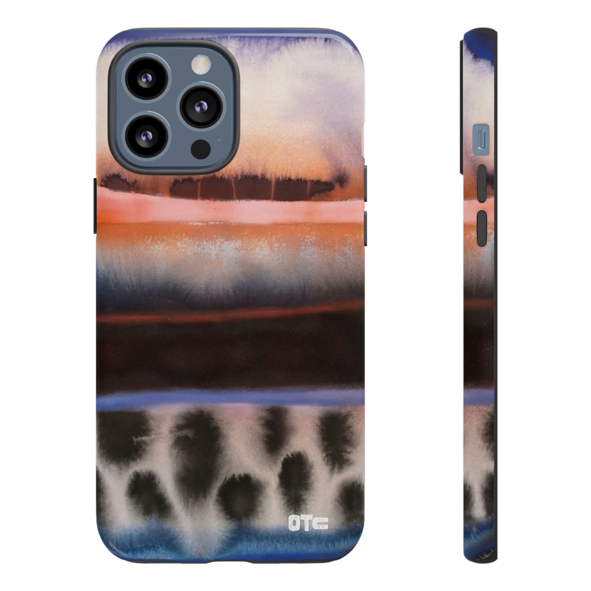 Sunset Protective Case