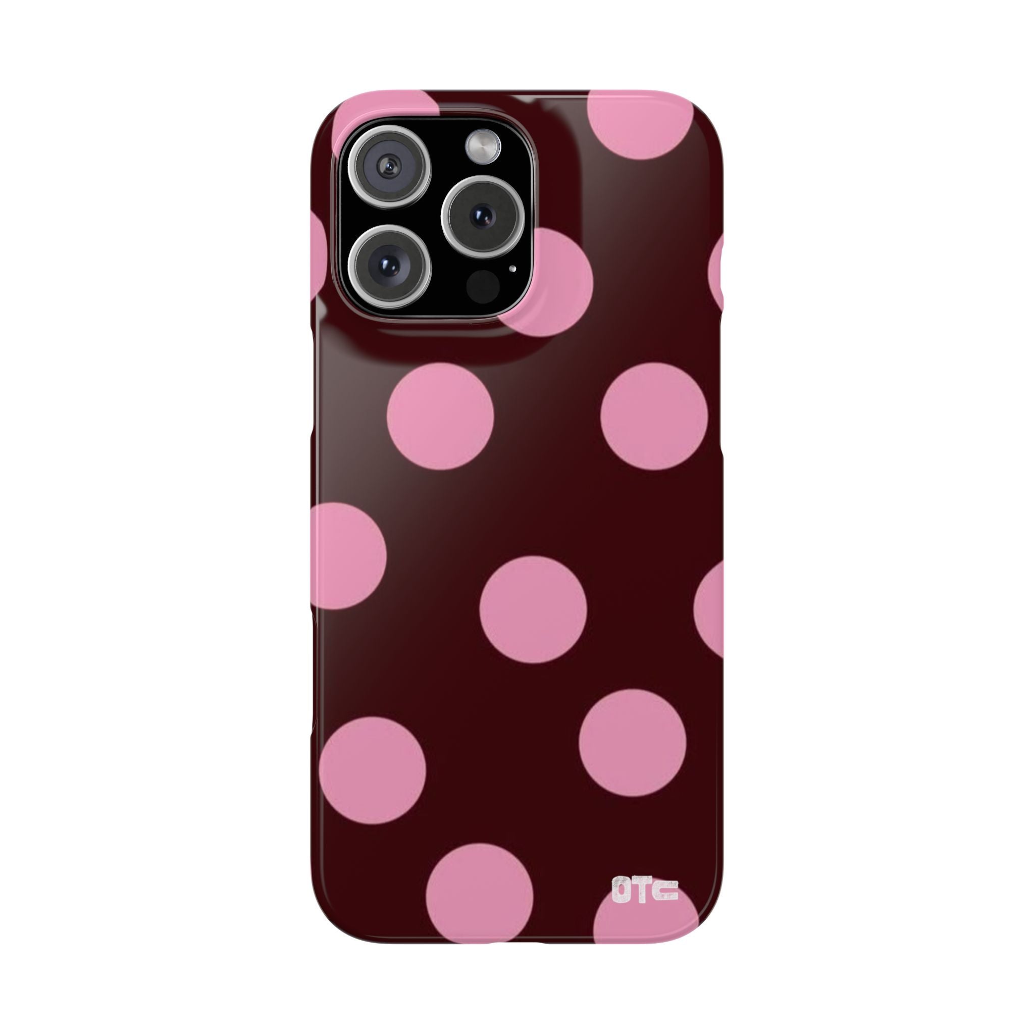 Cherry Dots Case