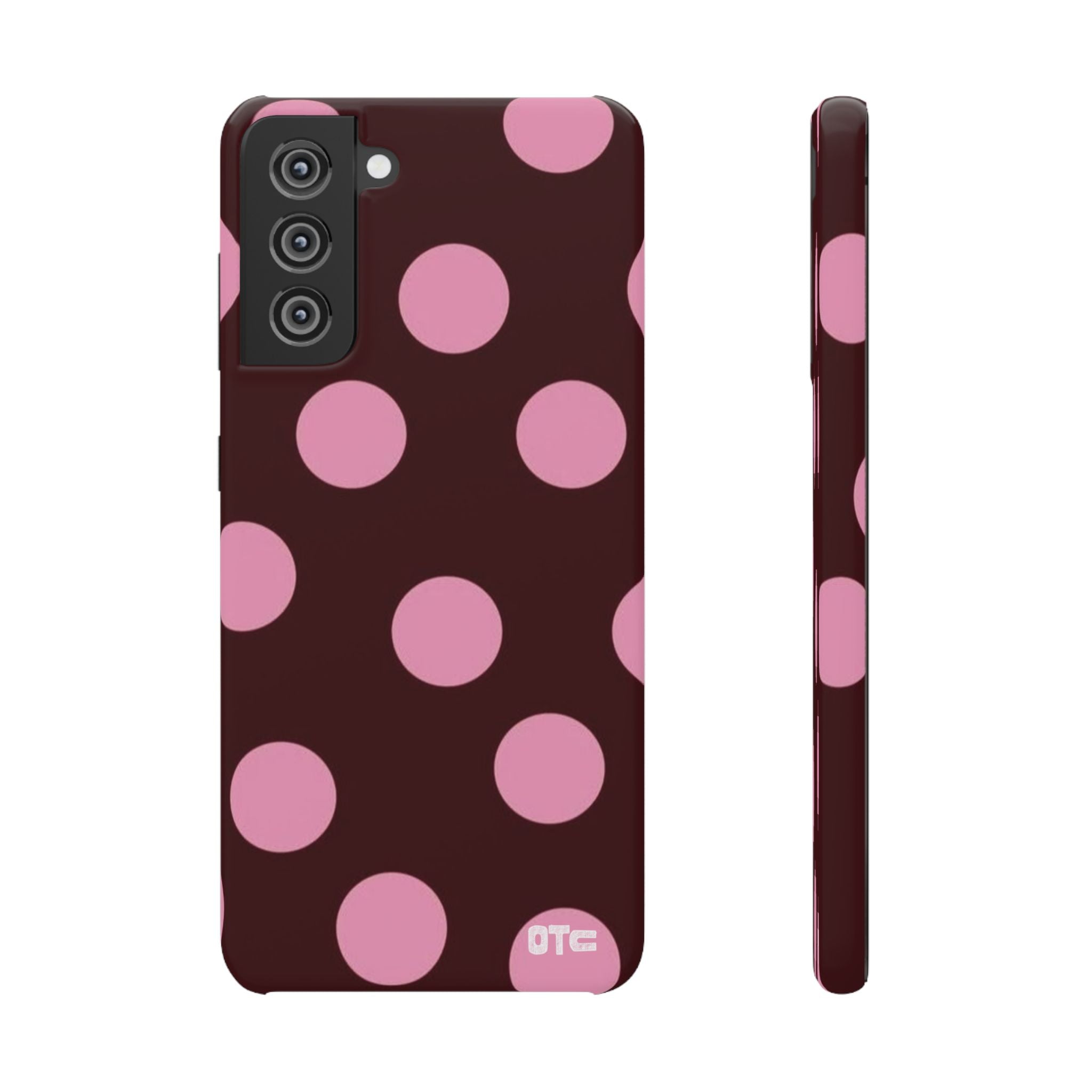 Cherry Dots Case
