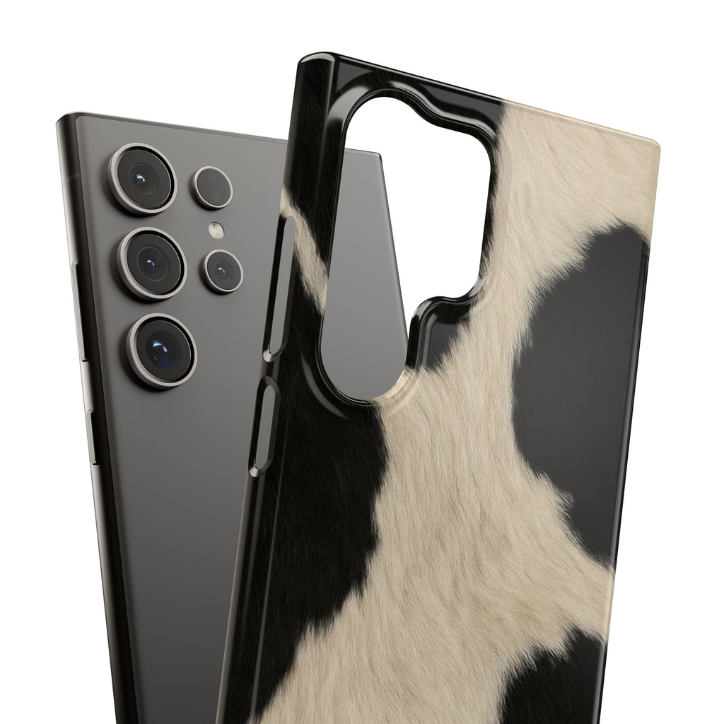 Cow Print Case