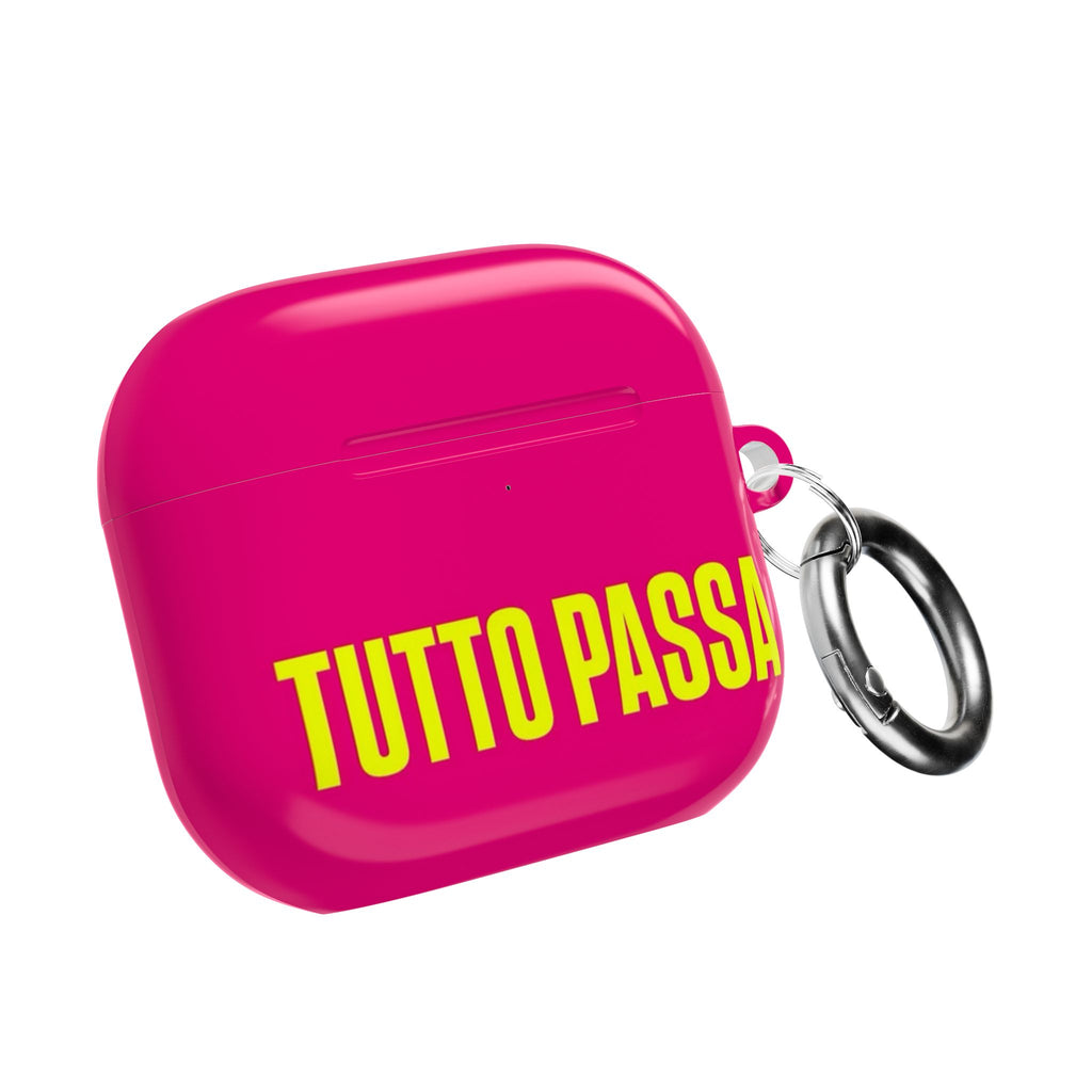 Tutto Passa AirPods Case