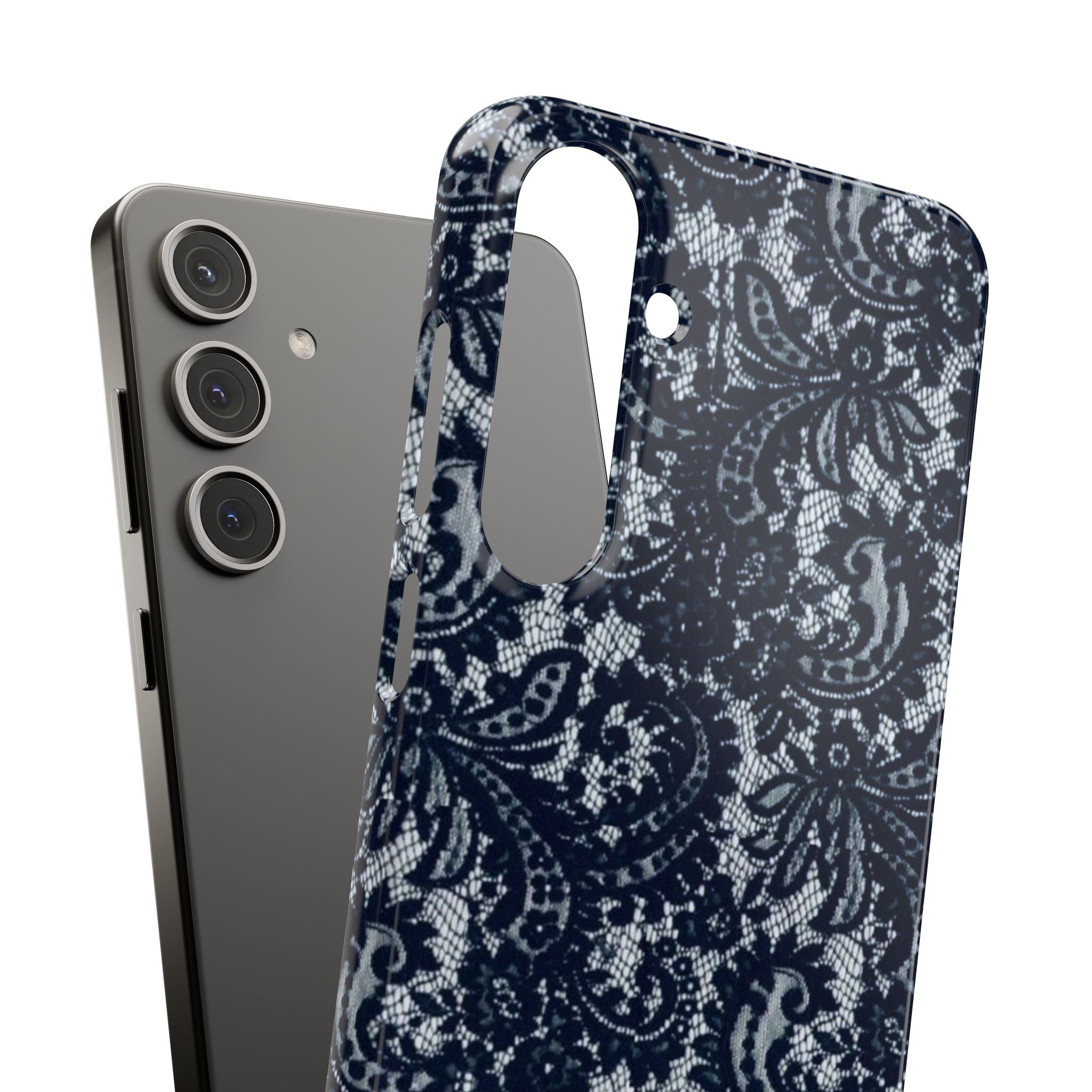 Blue Lace Case