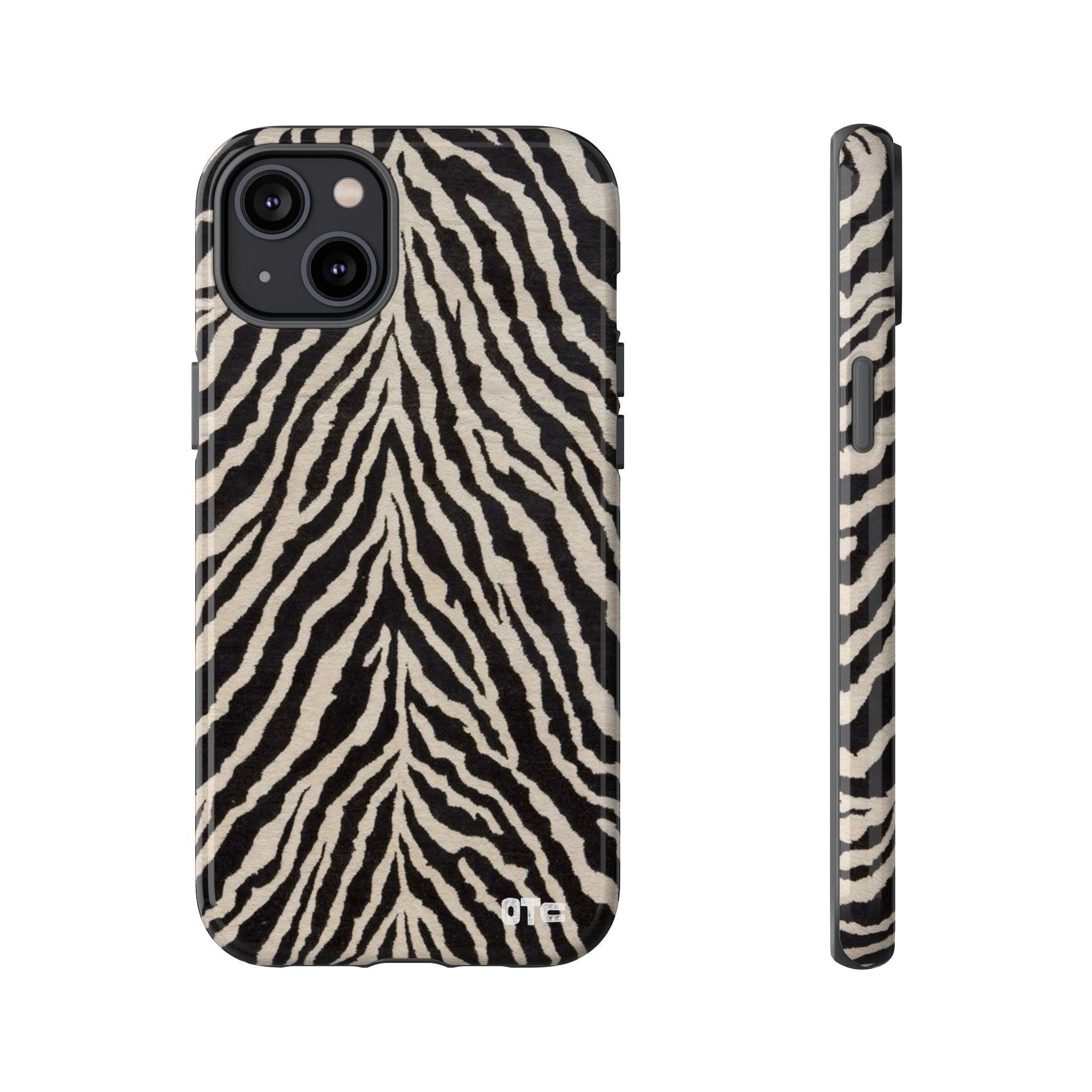 Zebra Protective Case