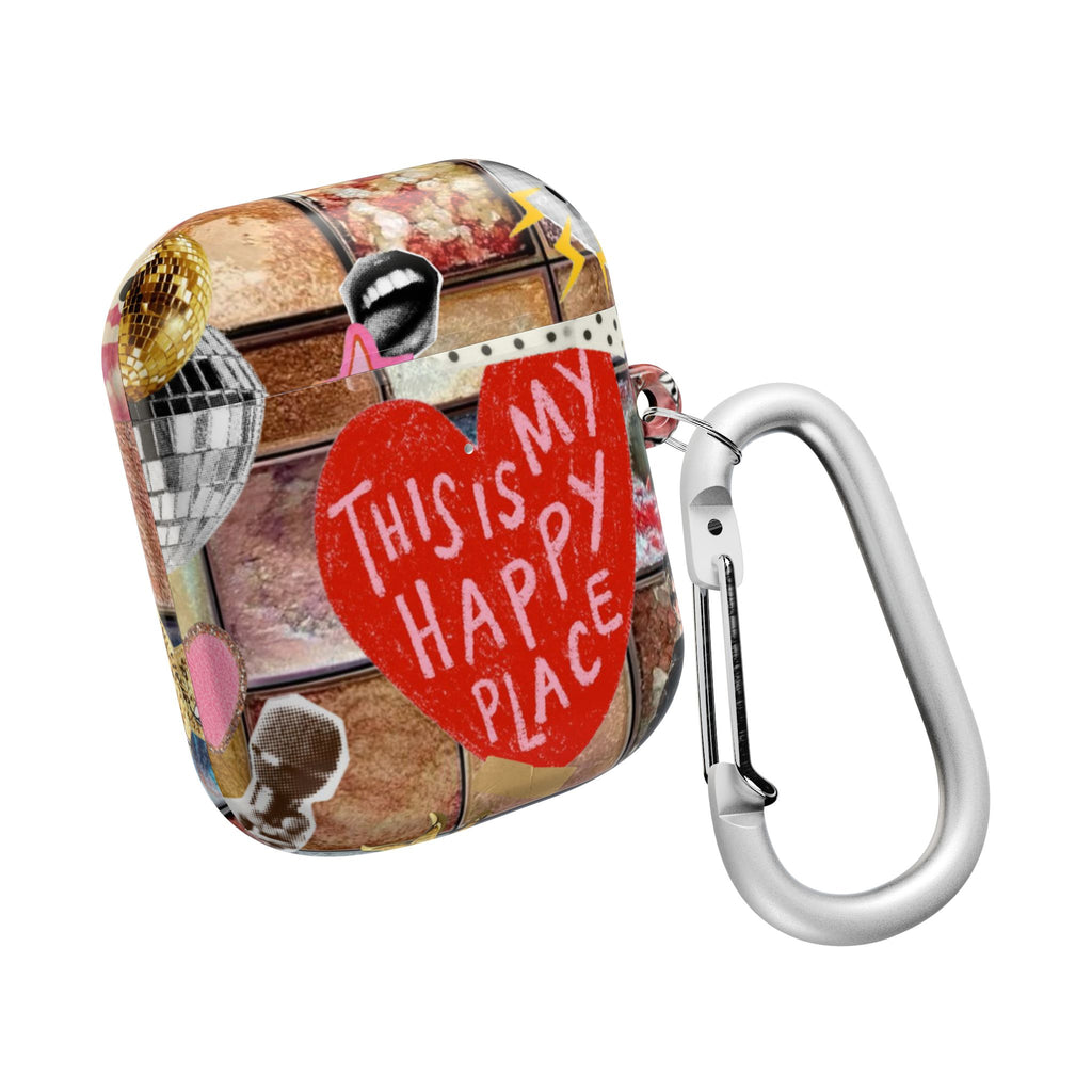 Happy Place AirPods Case