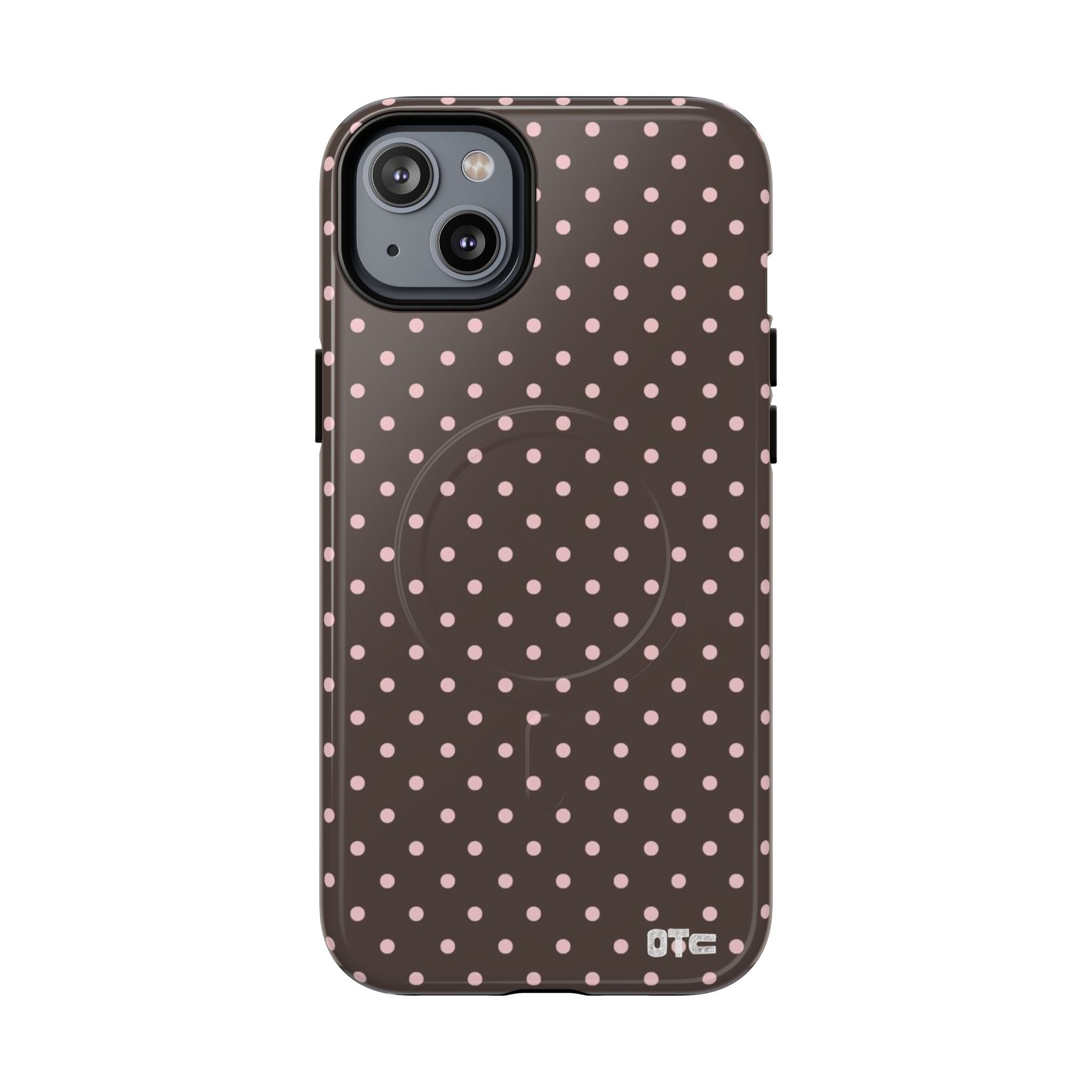 Polka Dot MagSafe Case