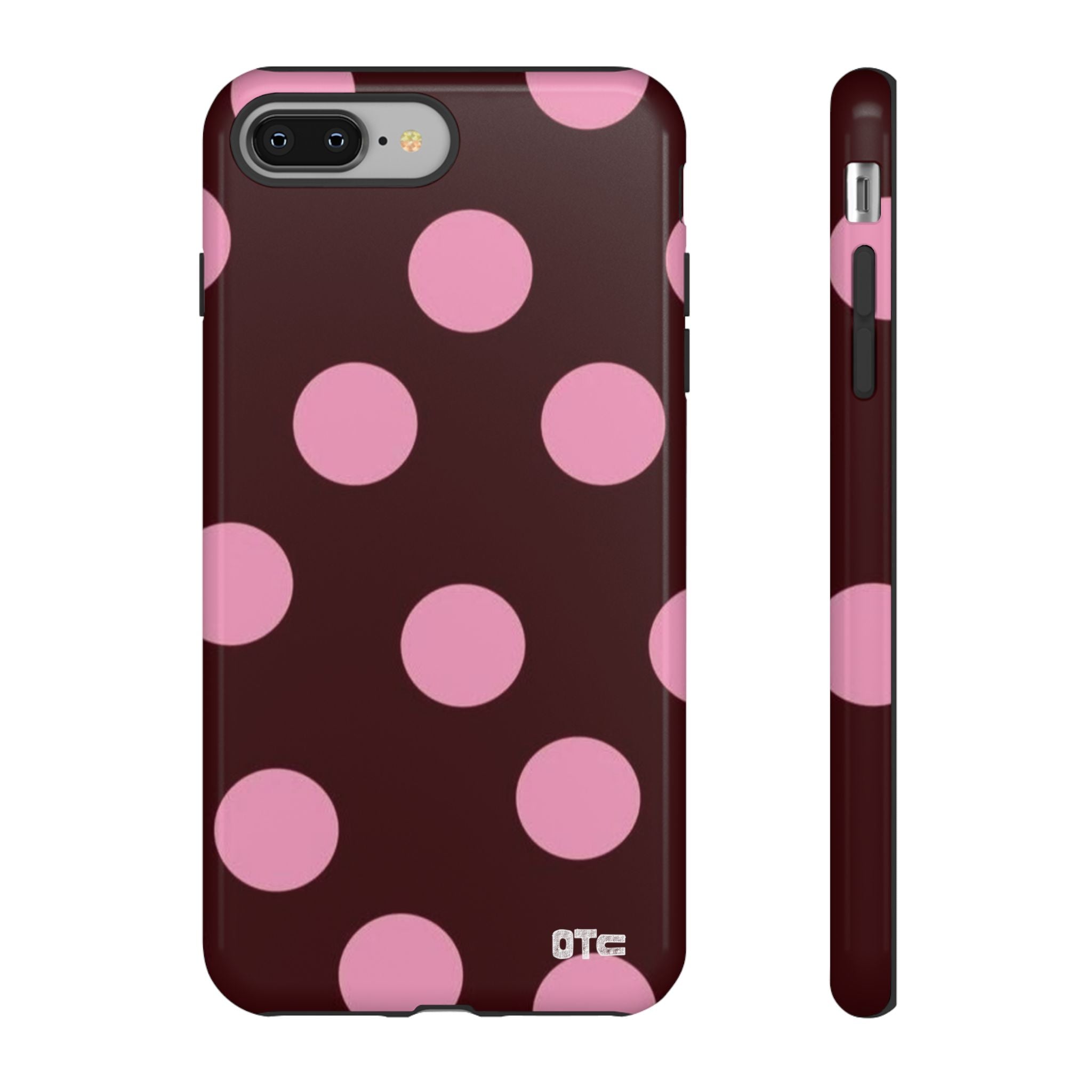 Cherry Dots Protective Case