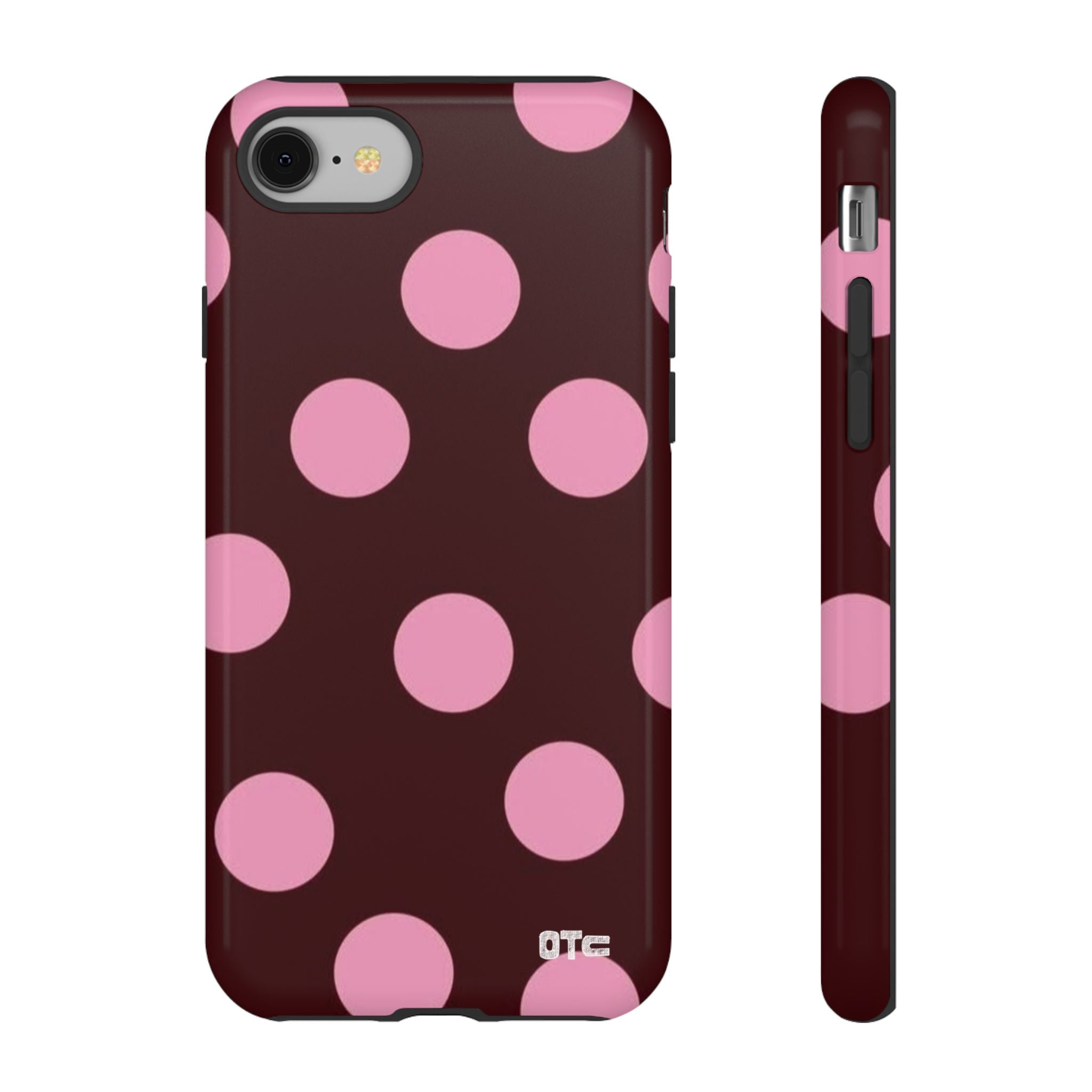 Cherry Dots Protective Case