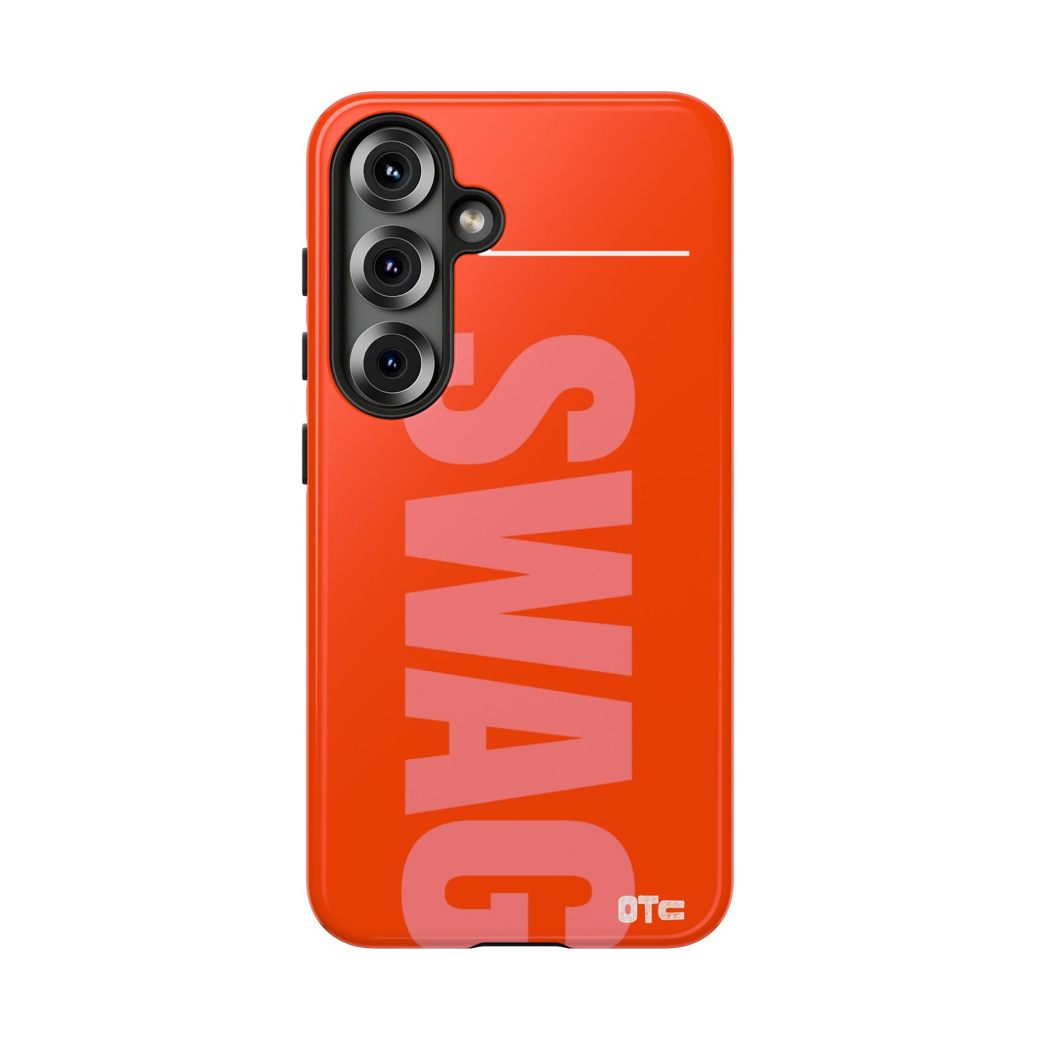 Orange Swag Protective Case