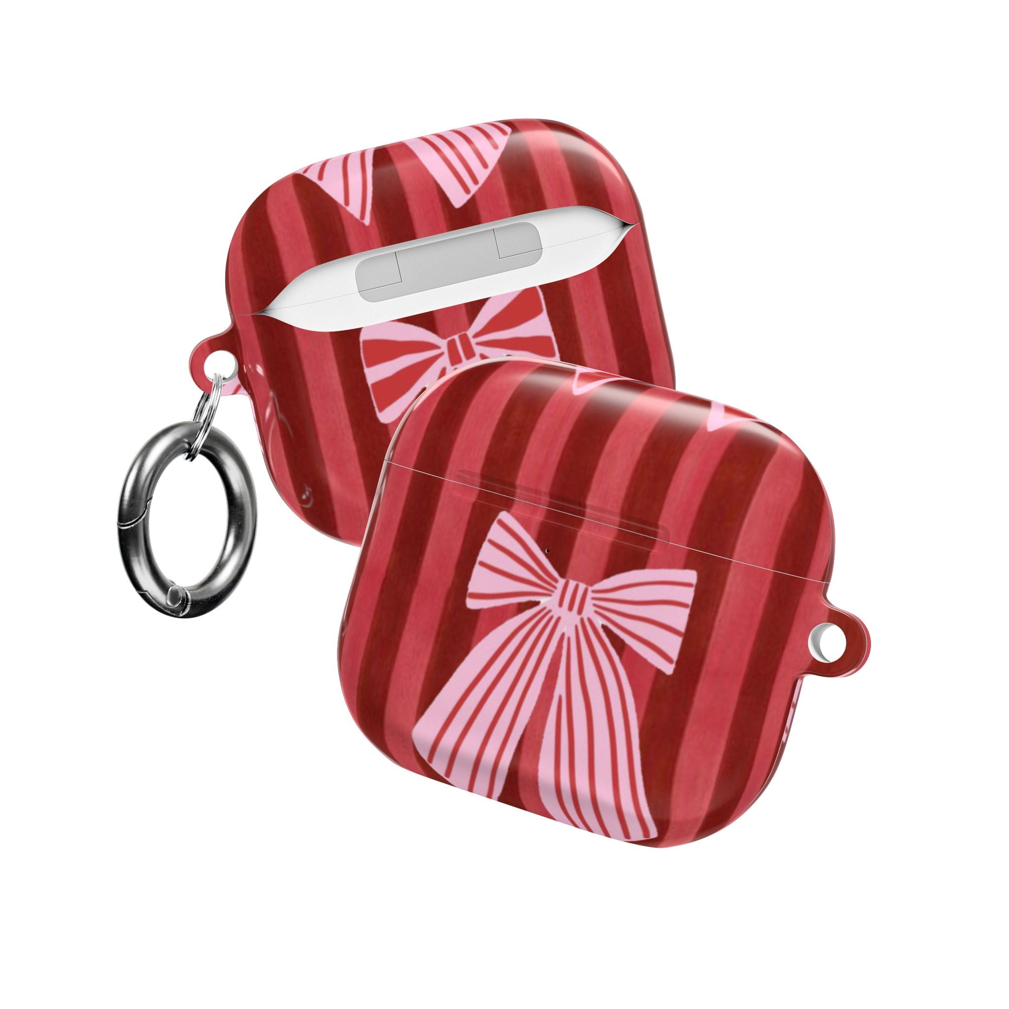 Merry Bow AirPods Case