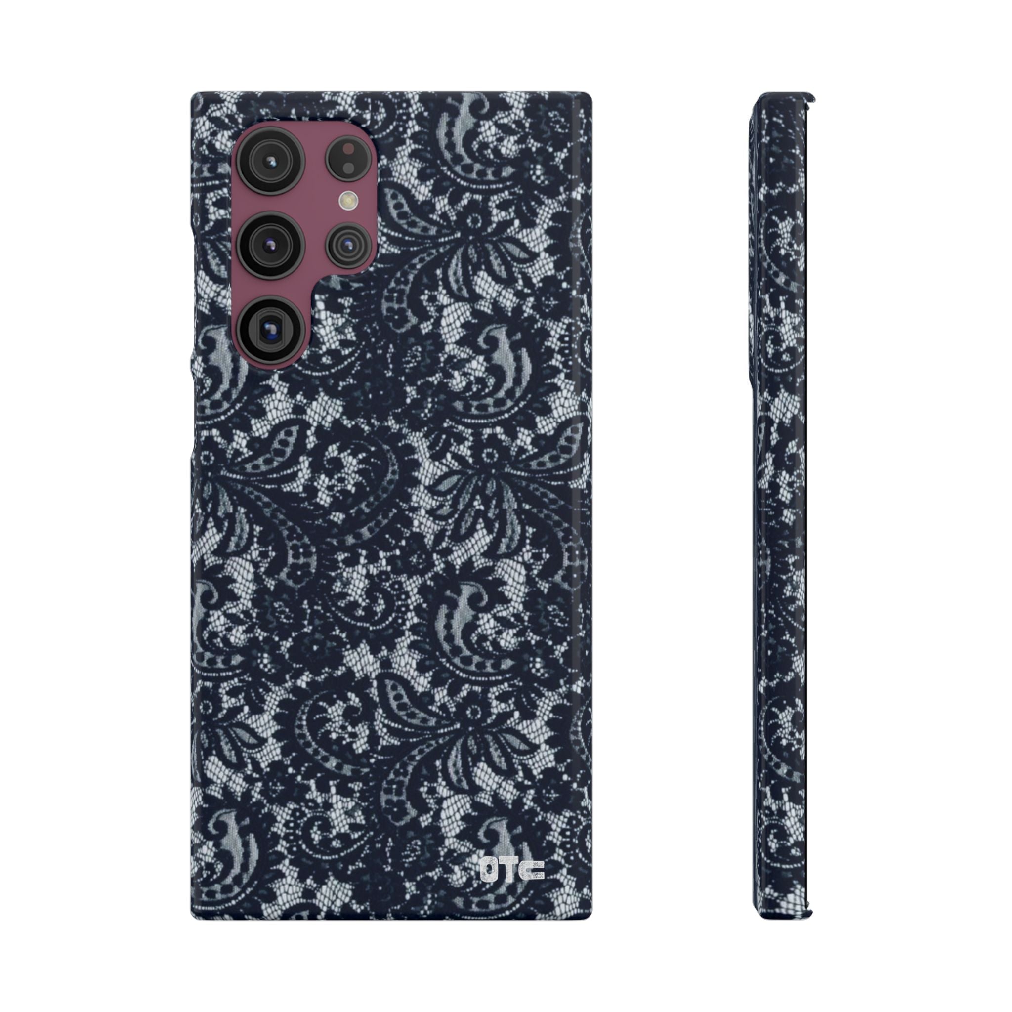 Blue Lace Case