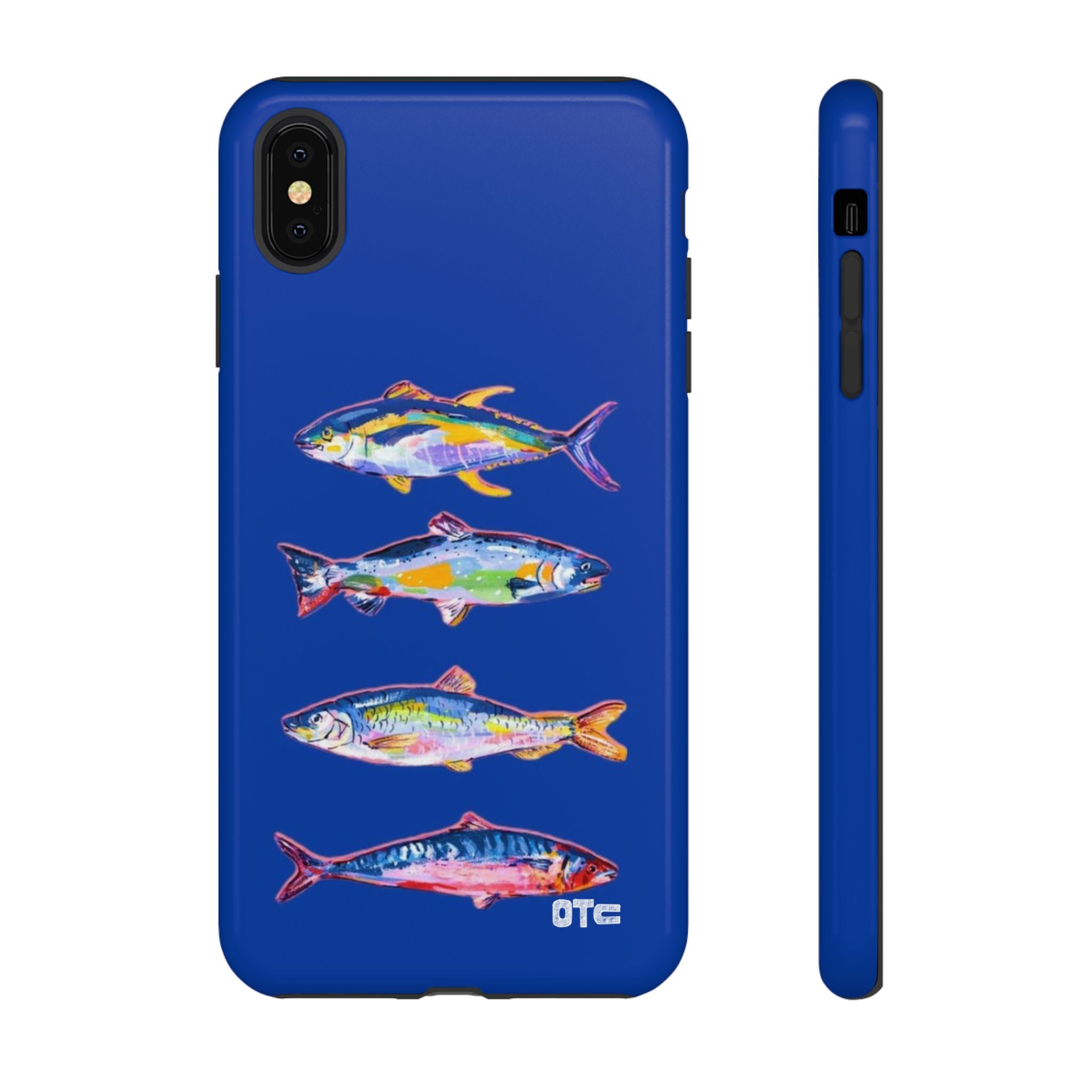 Sardines Protective Case