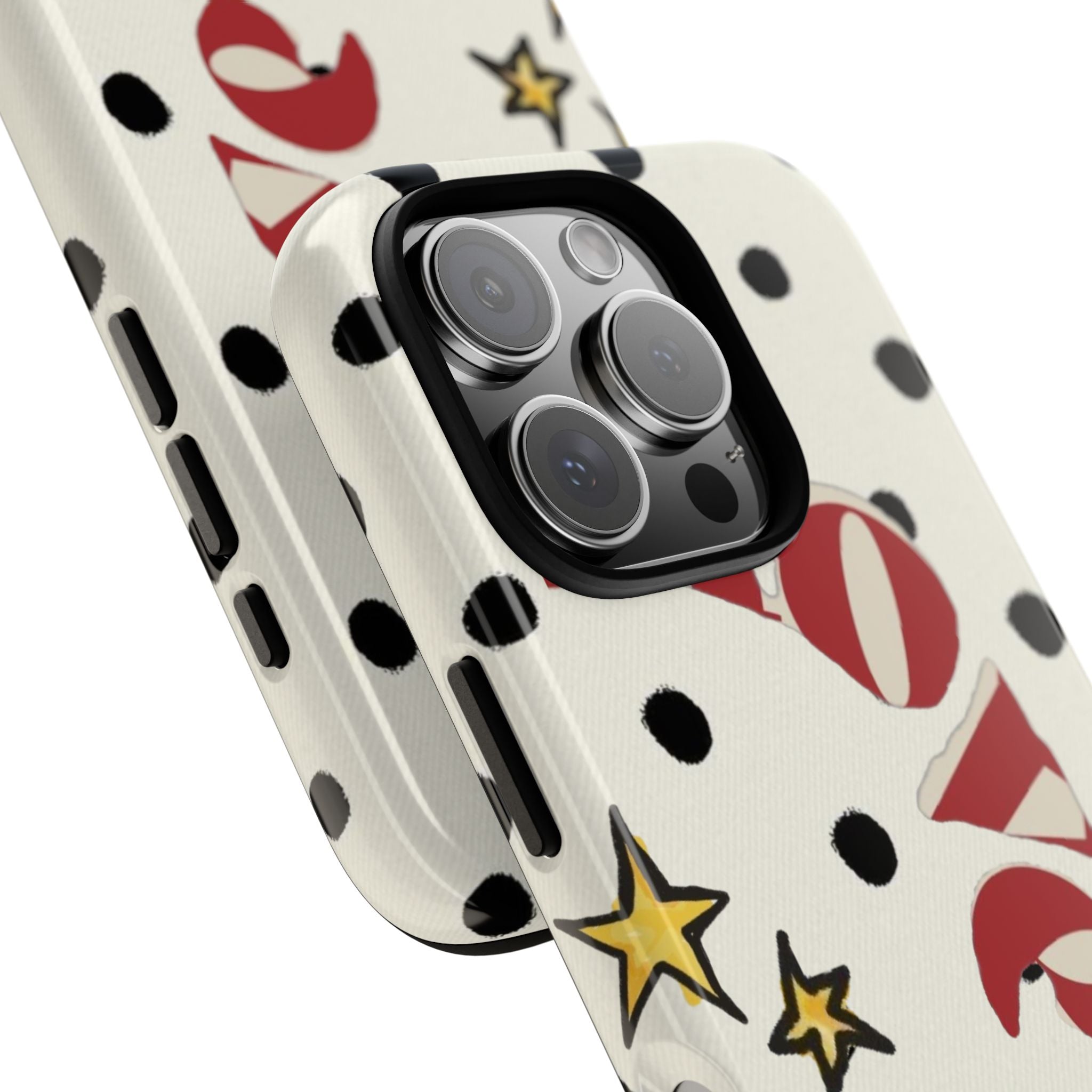 Polka Love Protective Case