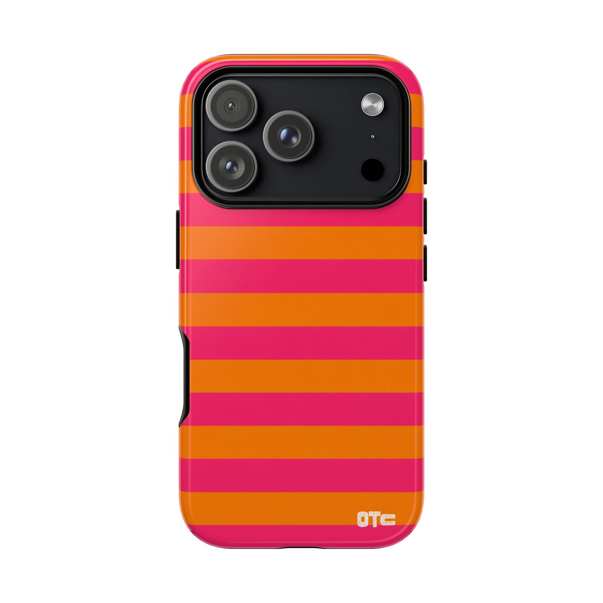 Summer Stripes Protective Case