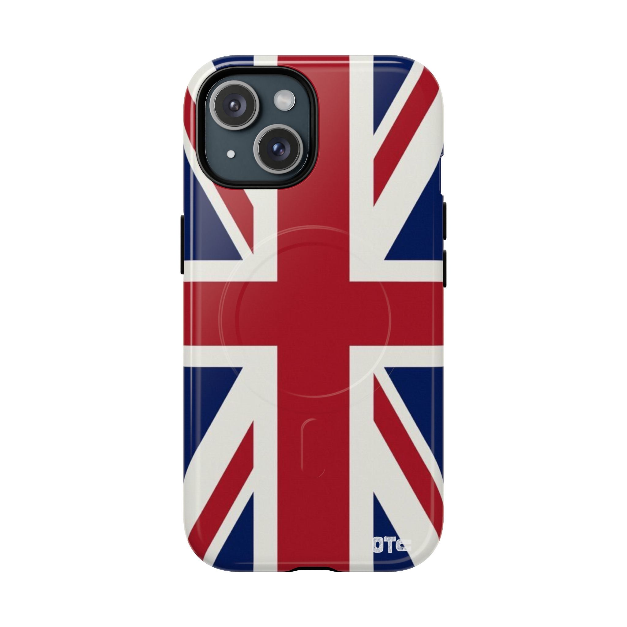 Union Jack MagSafe Case